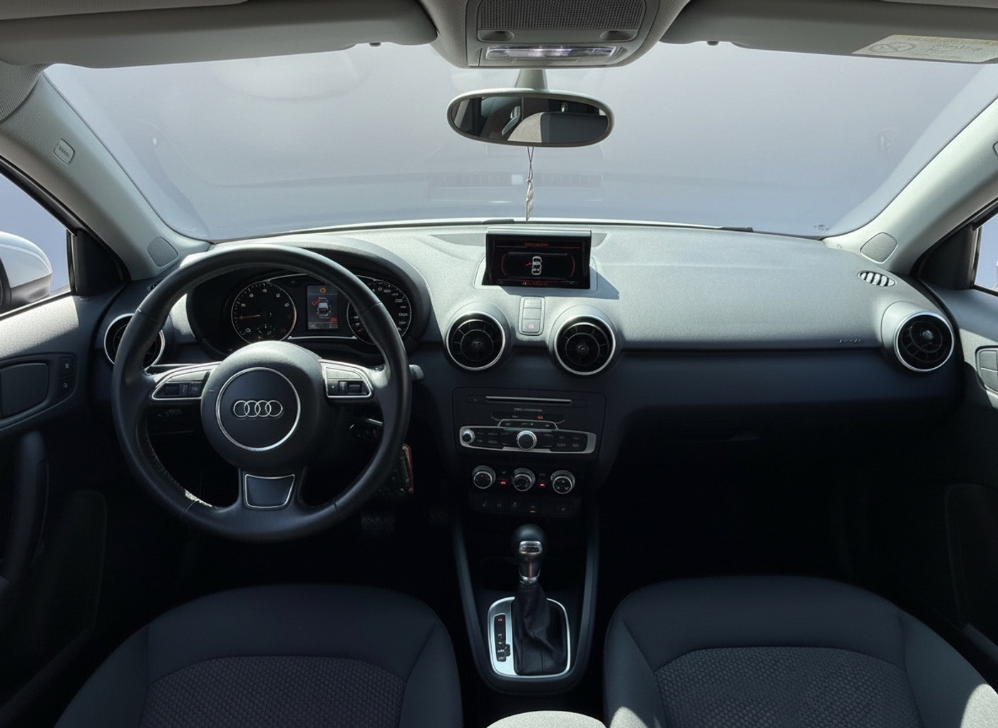 Foto van Audi A1 Sportback