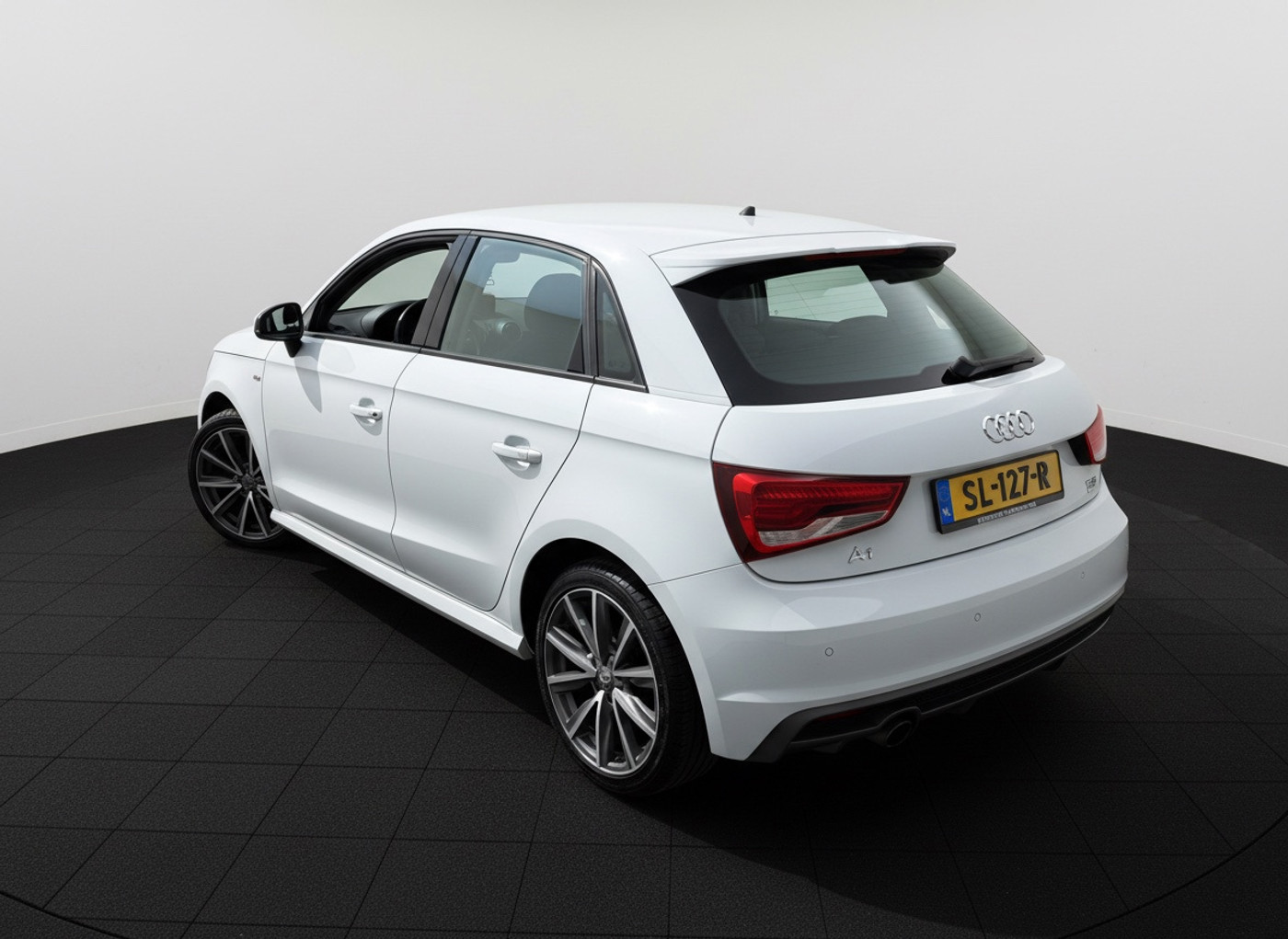 Foto van Audi A1 Sportback