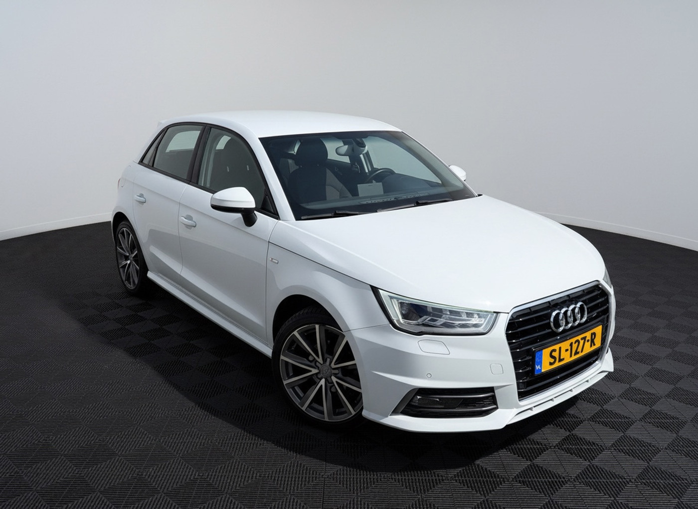 Foto van Audi A1 Sportback