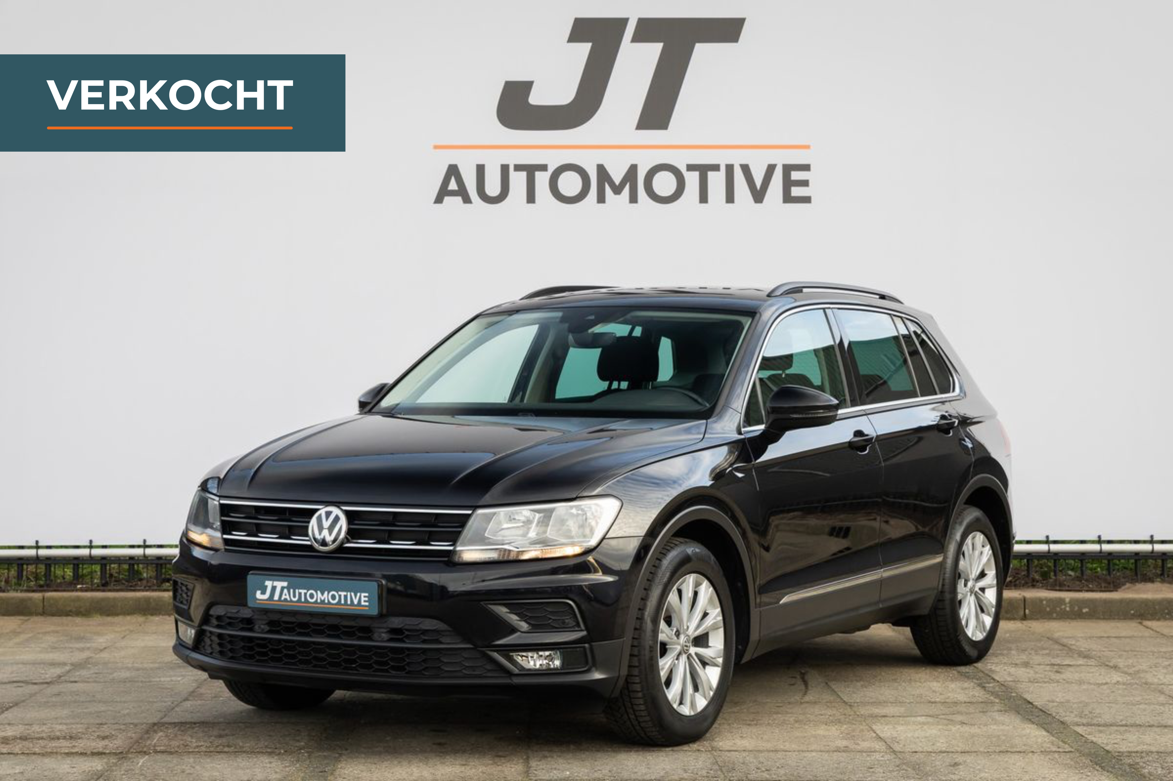 Volkswagen Tiguan 1.5 TSI  Comfortline | Digitaal Cockpit stoelverwarming 2019 - voorkant