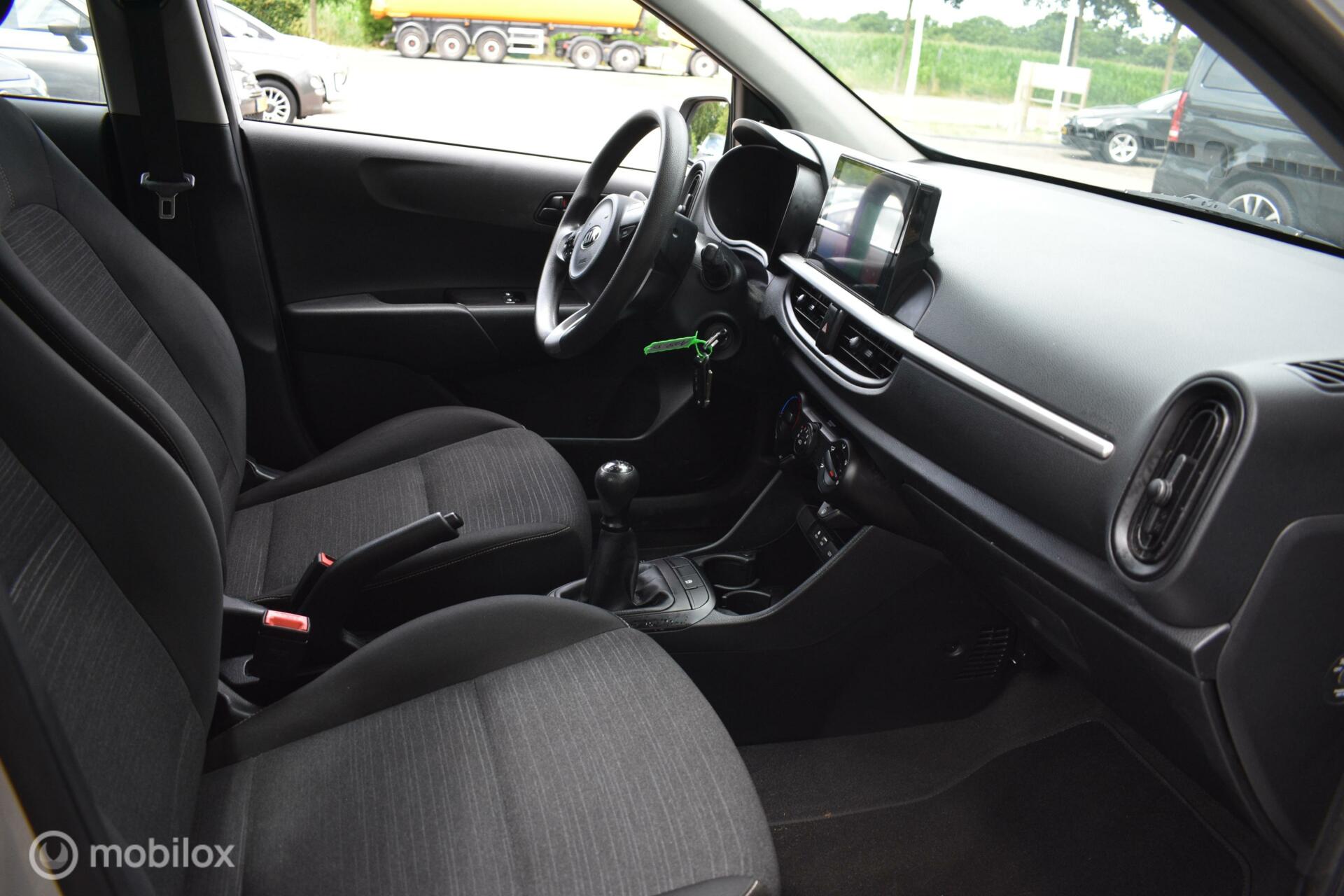 Foto van Kia Picanto
