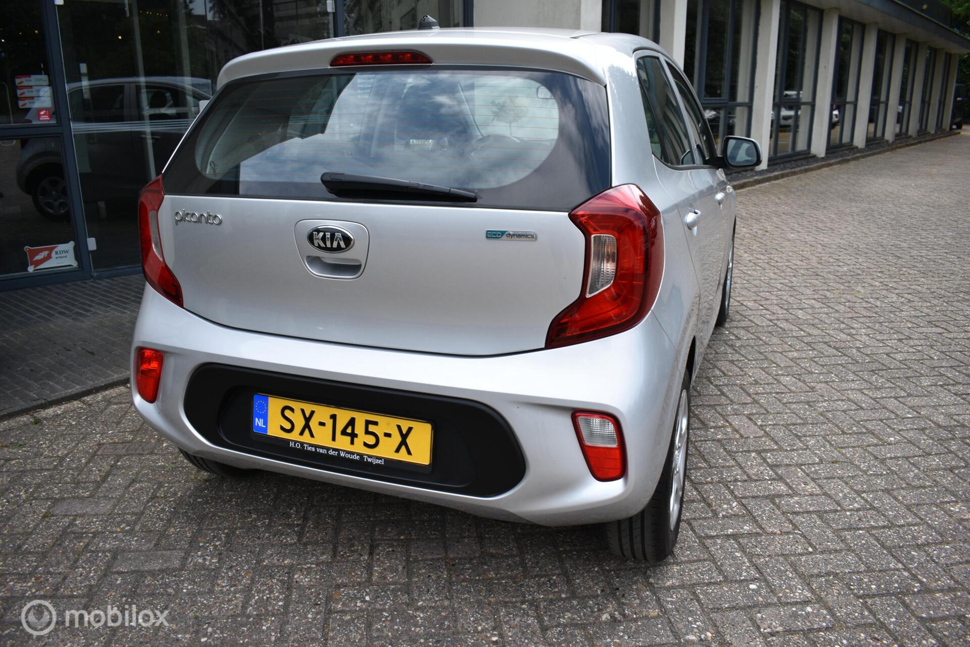 Foto van Kia Picanto