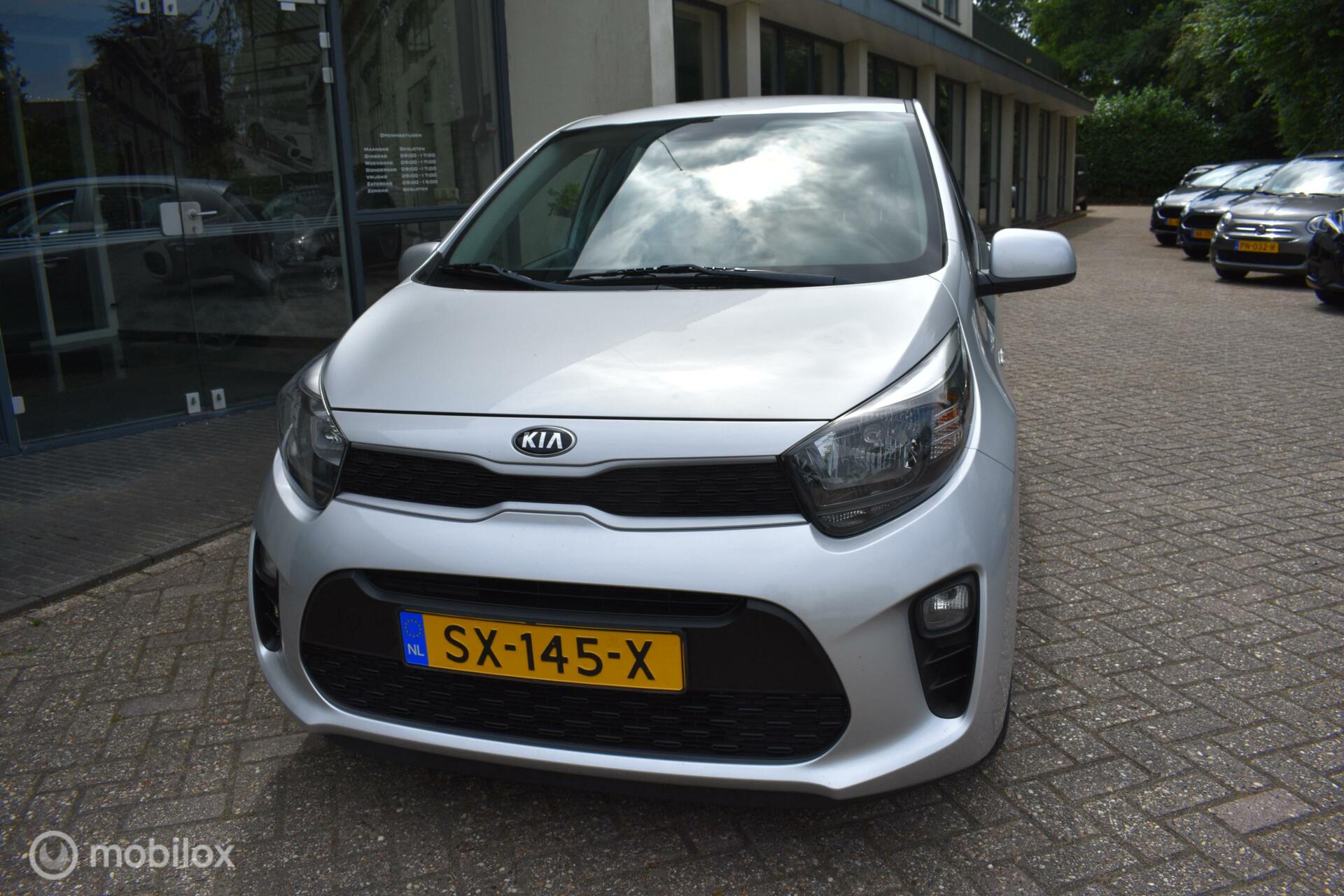 Foto van Kia Picanto