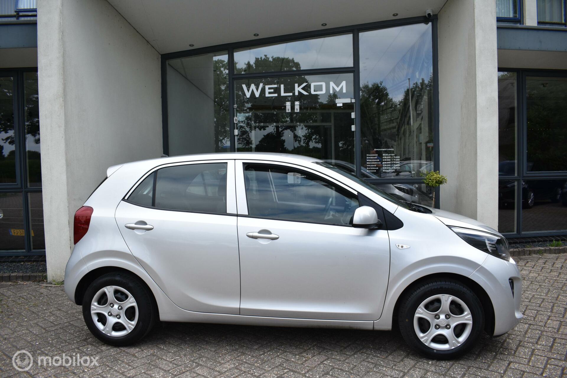 Foto van Kia Picanto