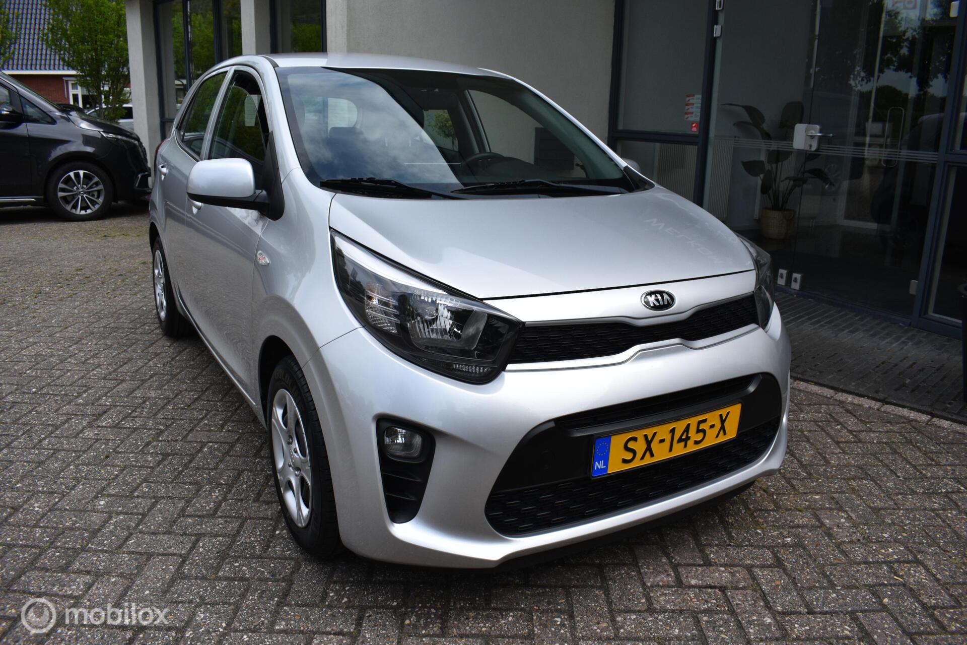 Foto van Kia Picanto