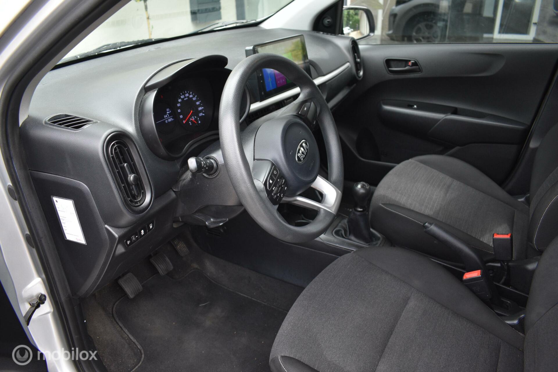 Foto van Kia Picanto