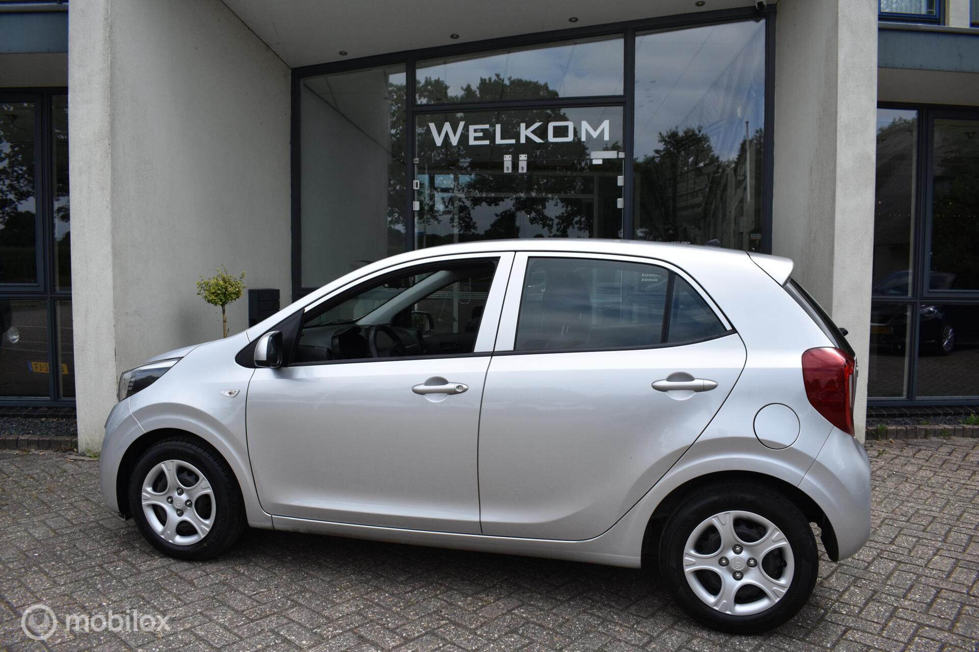 Foto van Kia Picanto