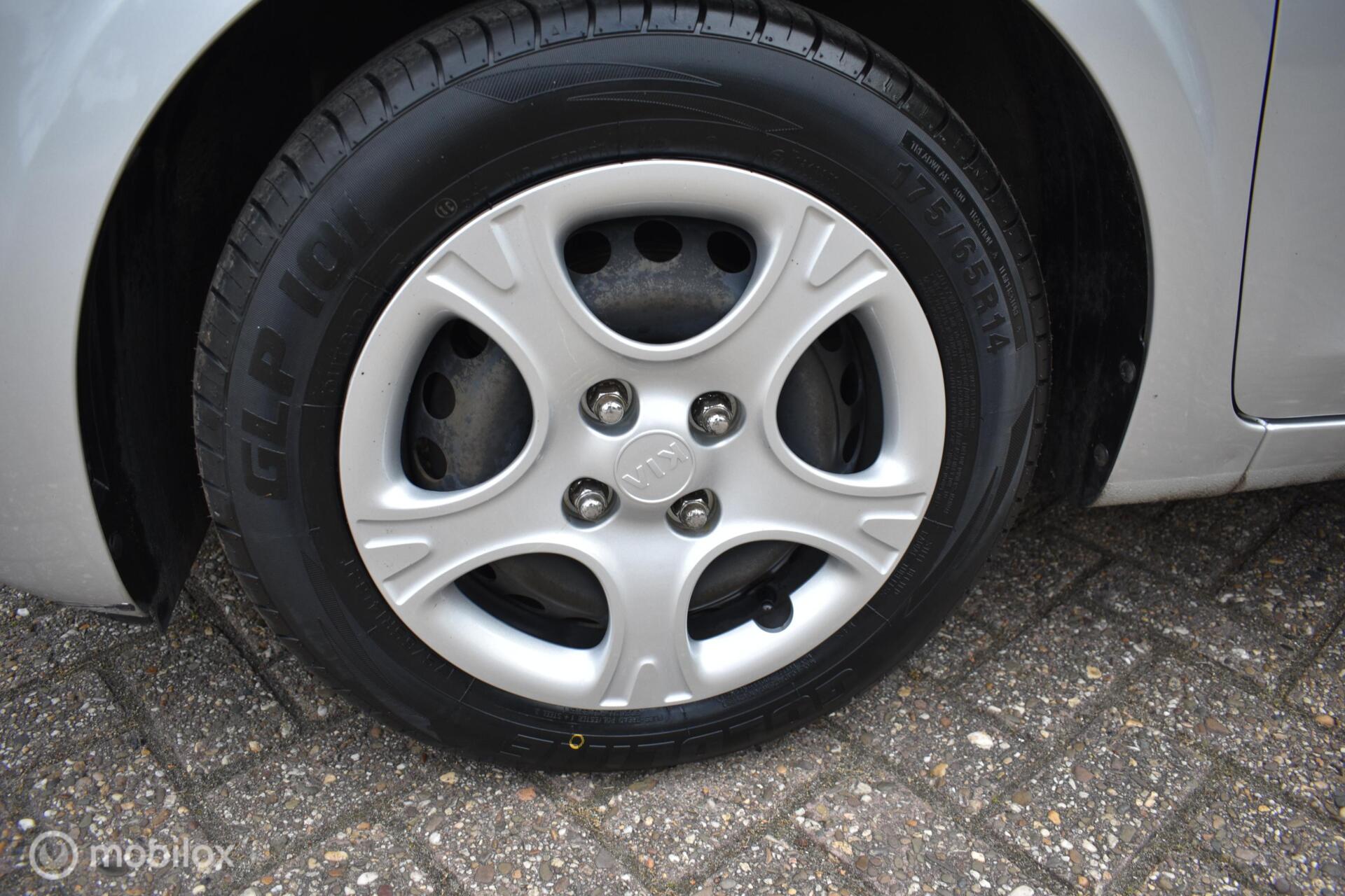Foto van Kia Picanto