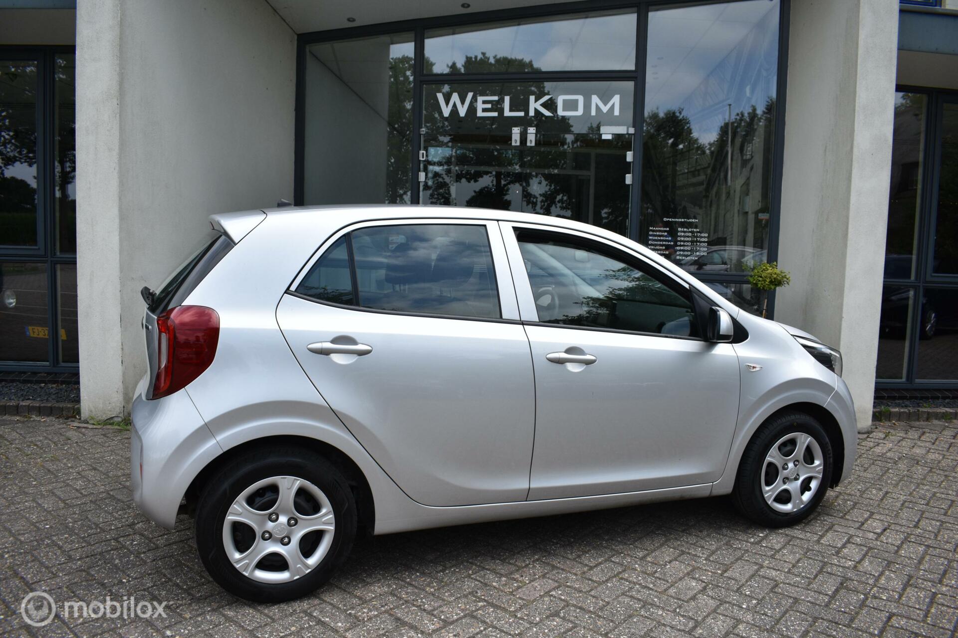 Foto van Kia Picanto