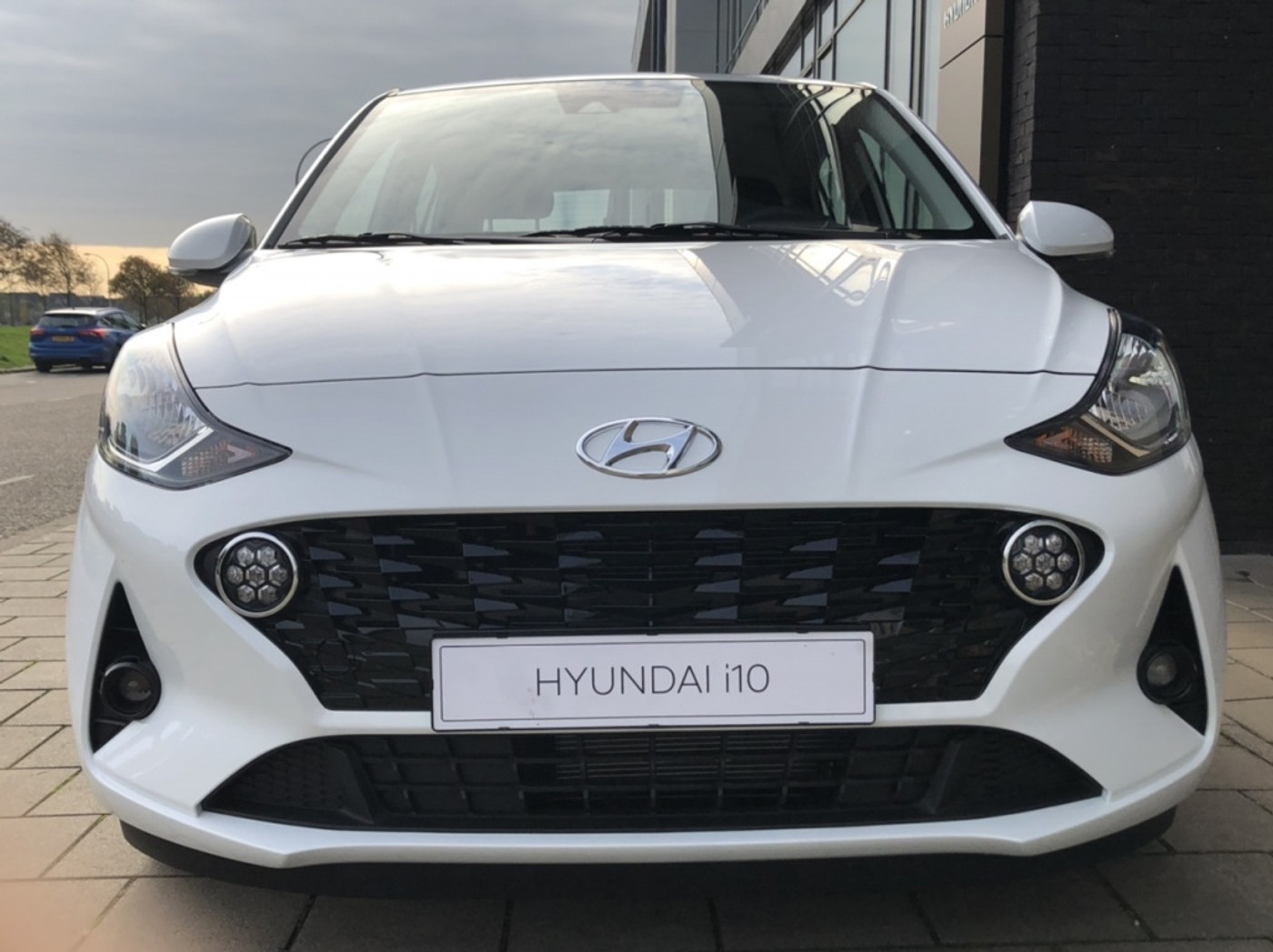Foto van Hyundai I10