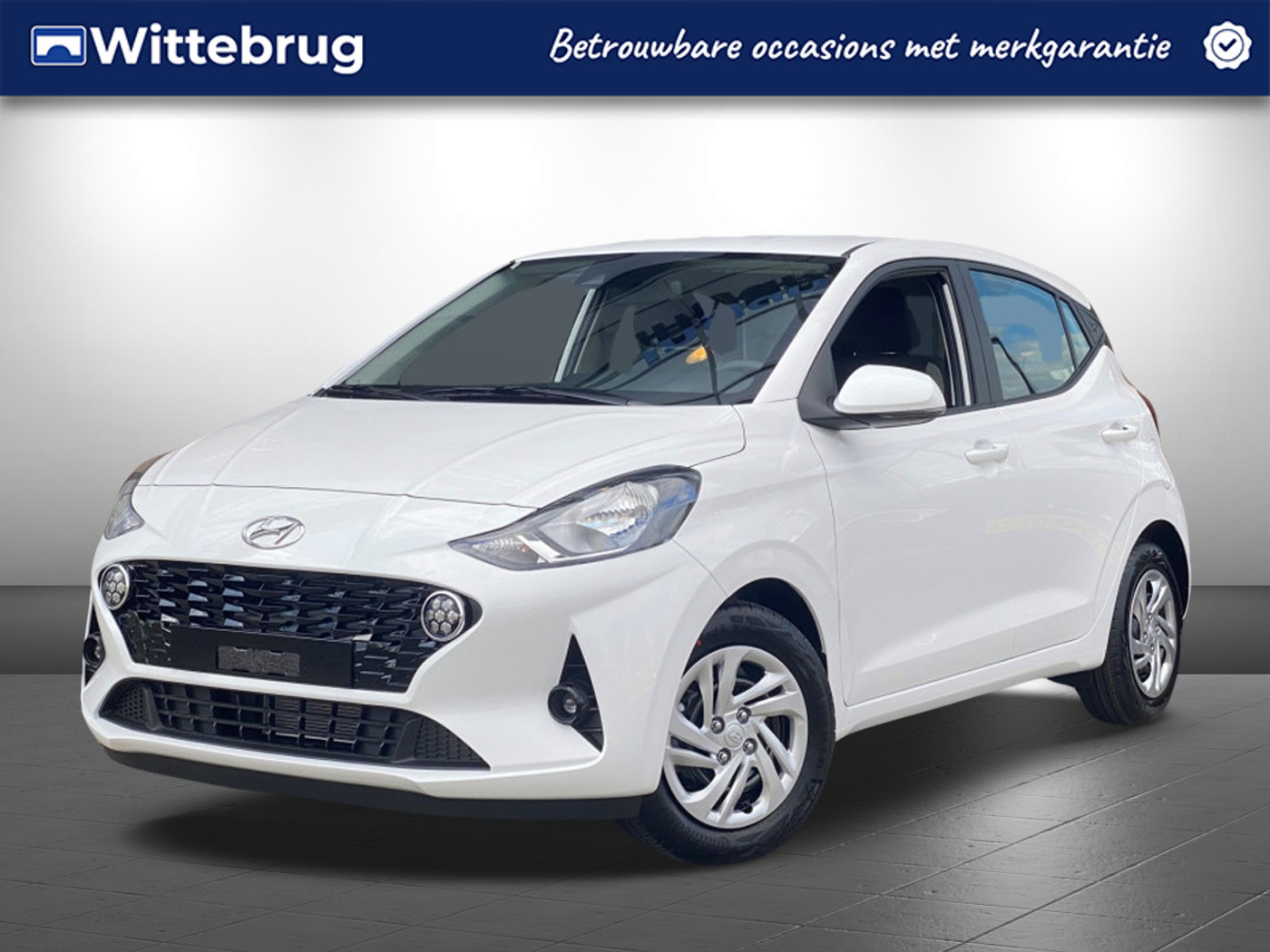 Foto van Hyundai I10