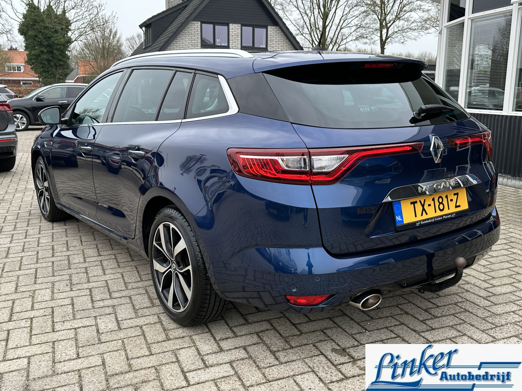 Foto van Renault Megane