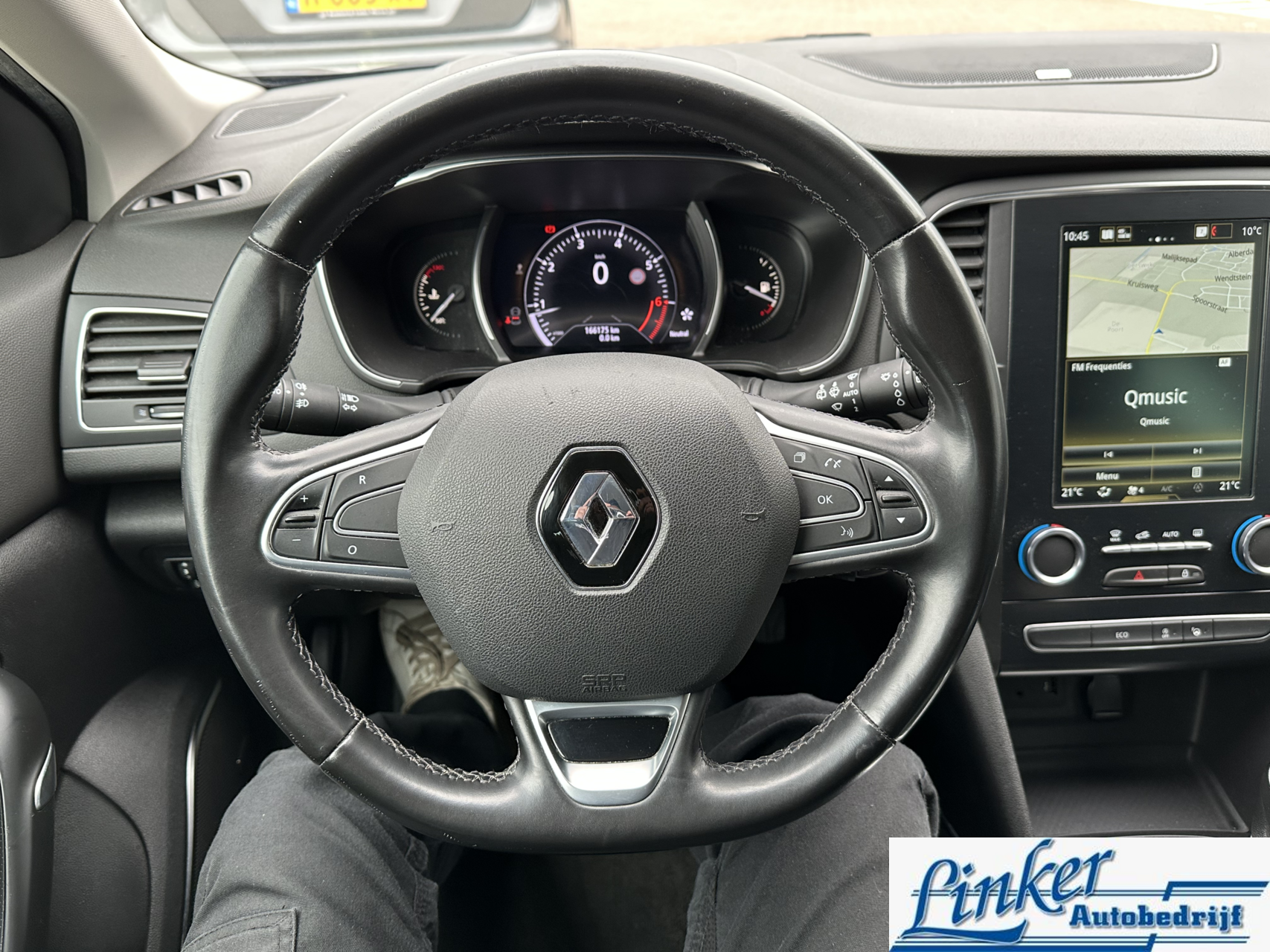 Foto van Renault Megane