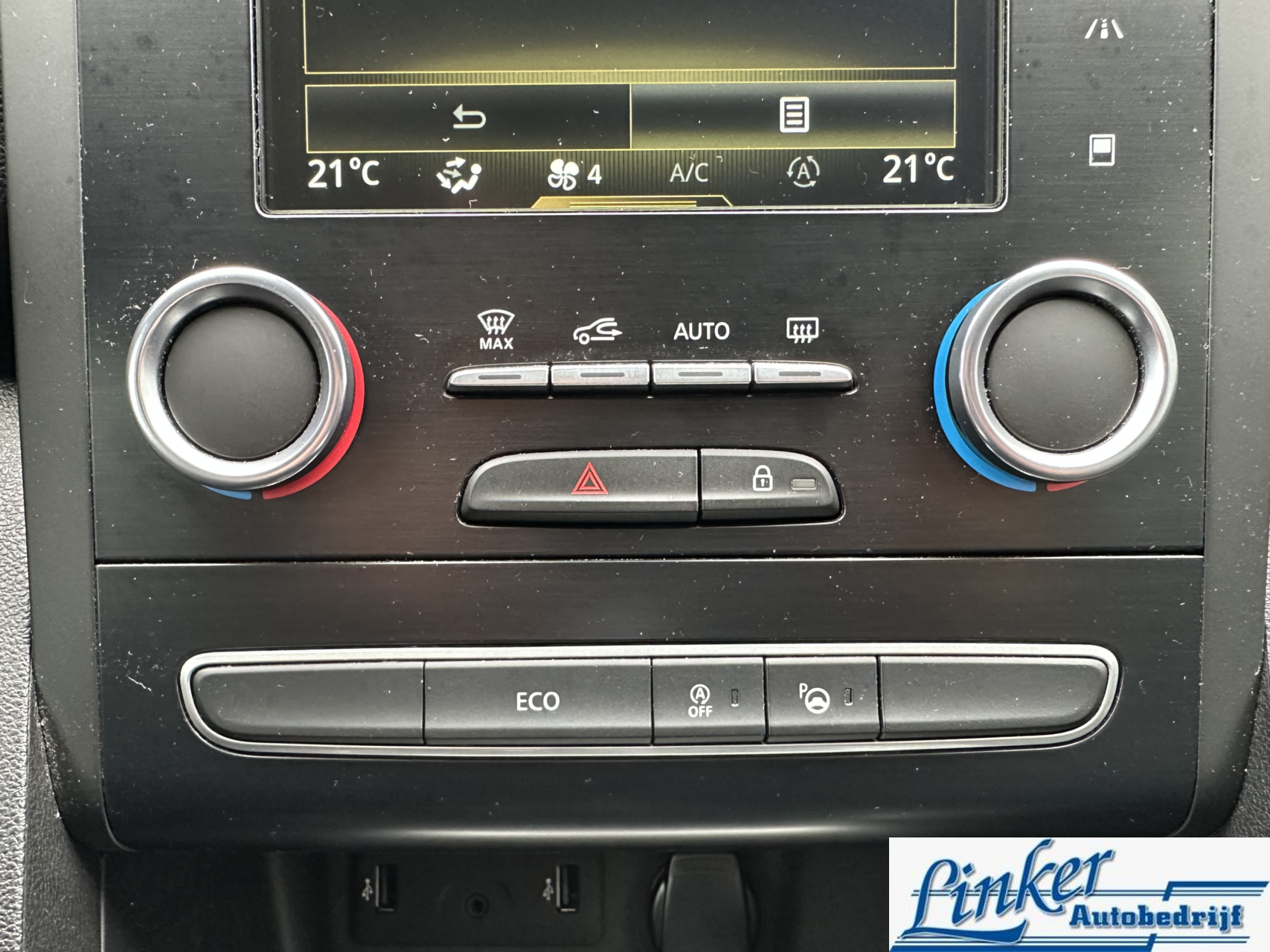 Foto van Renault Megane