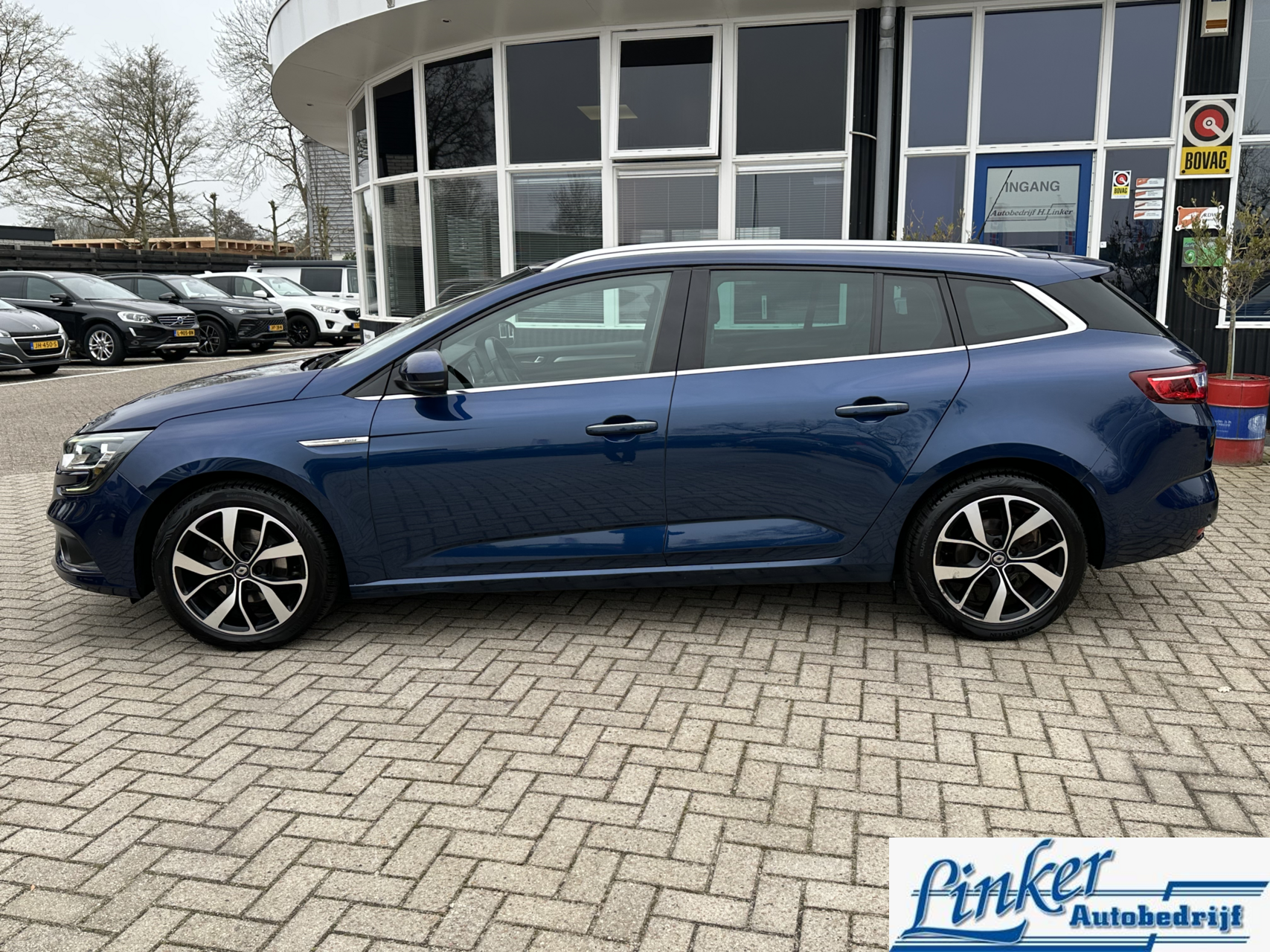 Foto van Renault Megane