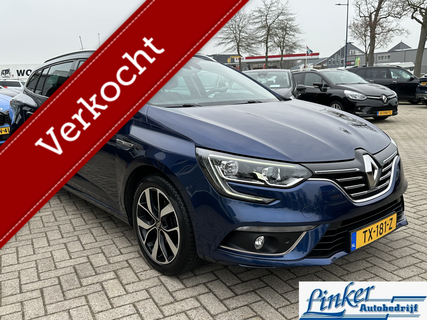 Foto van Renault Megane