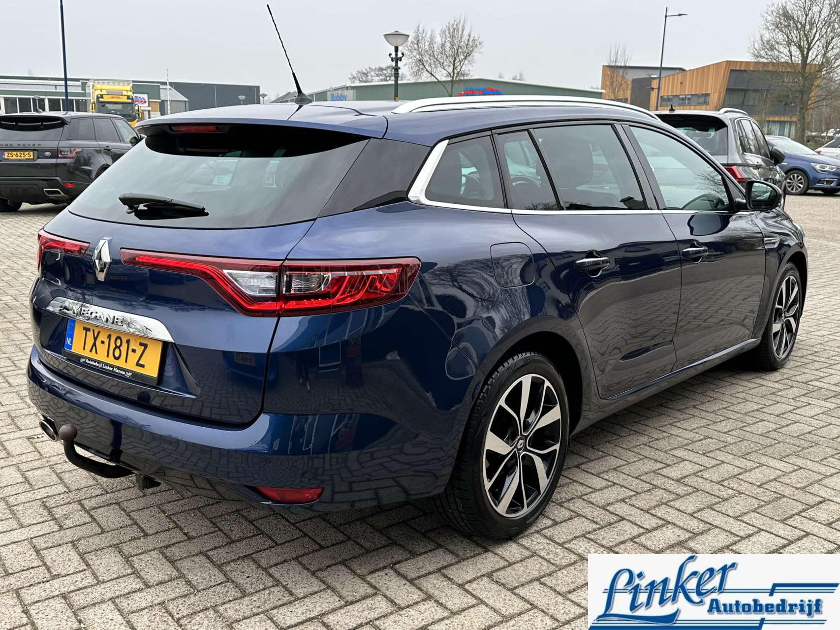 Foto van Renault Megane