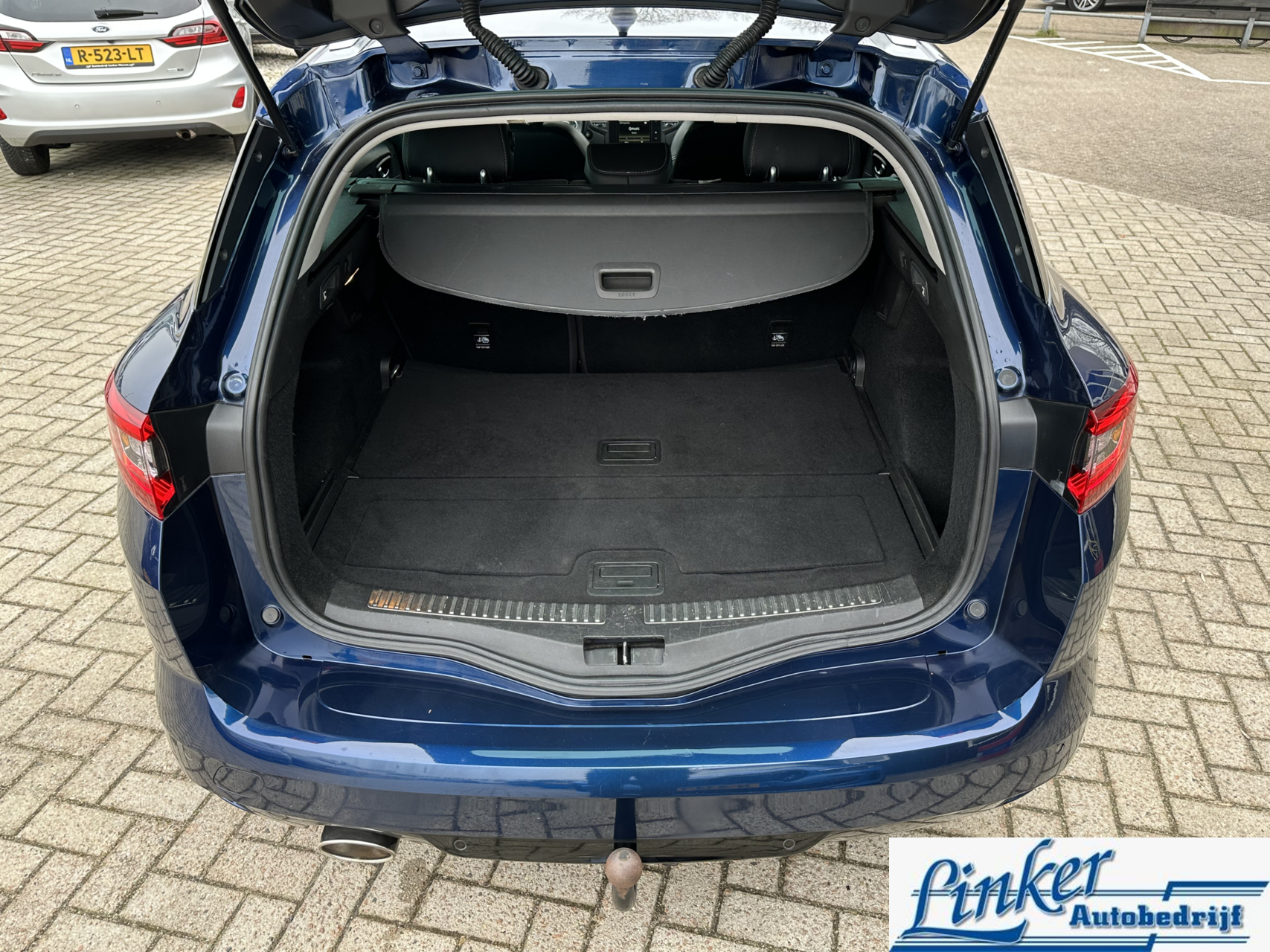 Foto van Renault Megane