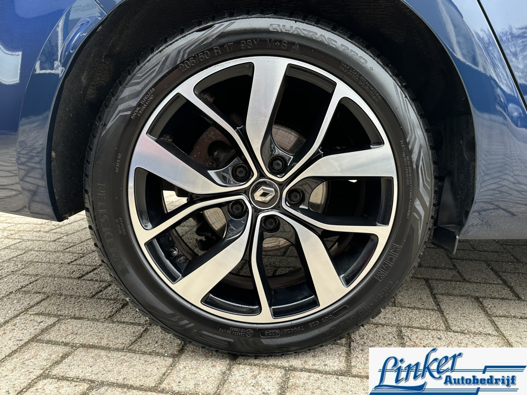 Foto van Renault Megane