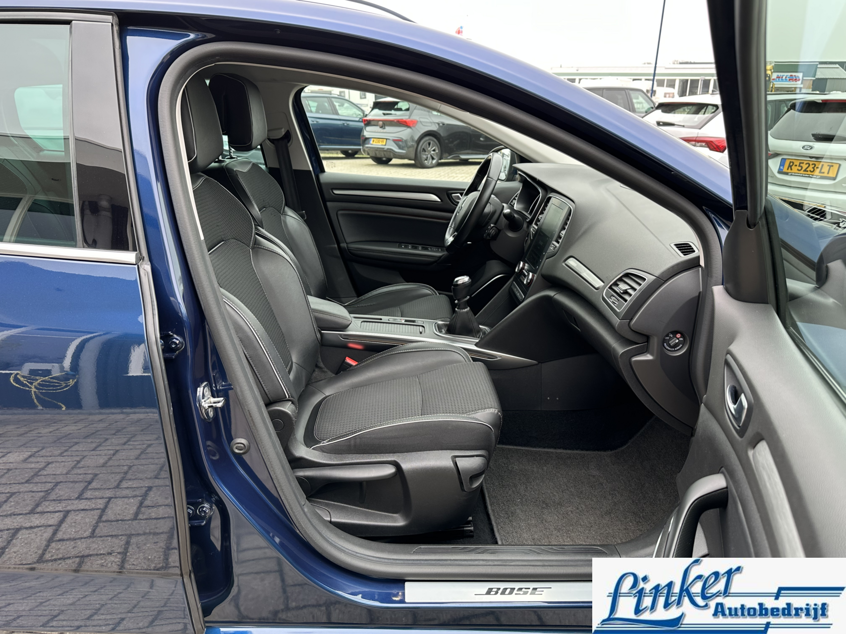 Foto van Renault Megane