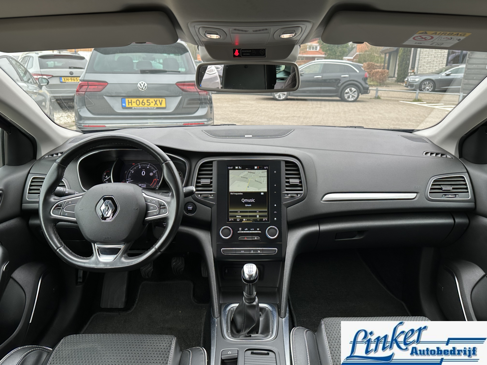 Foto van Renault Megane