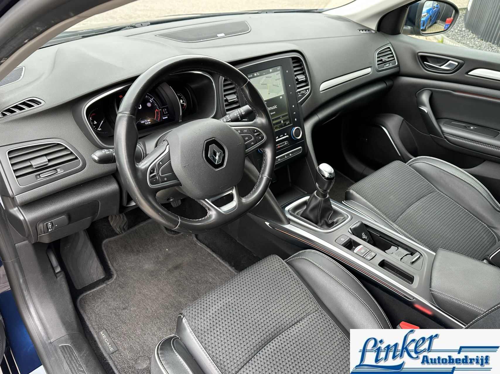 Foto van Renault Megane