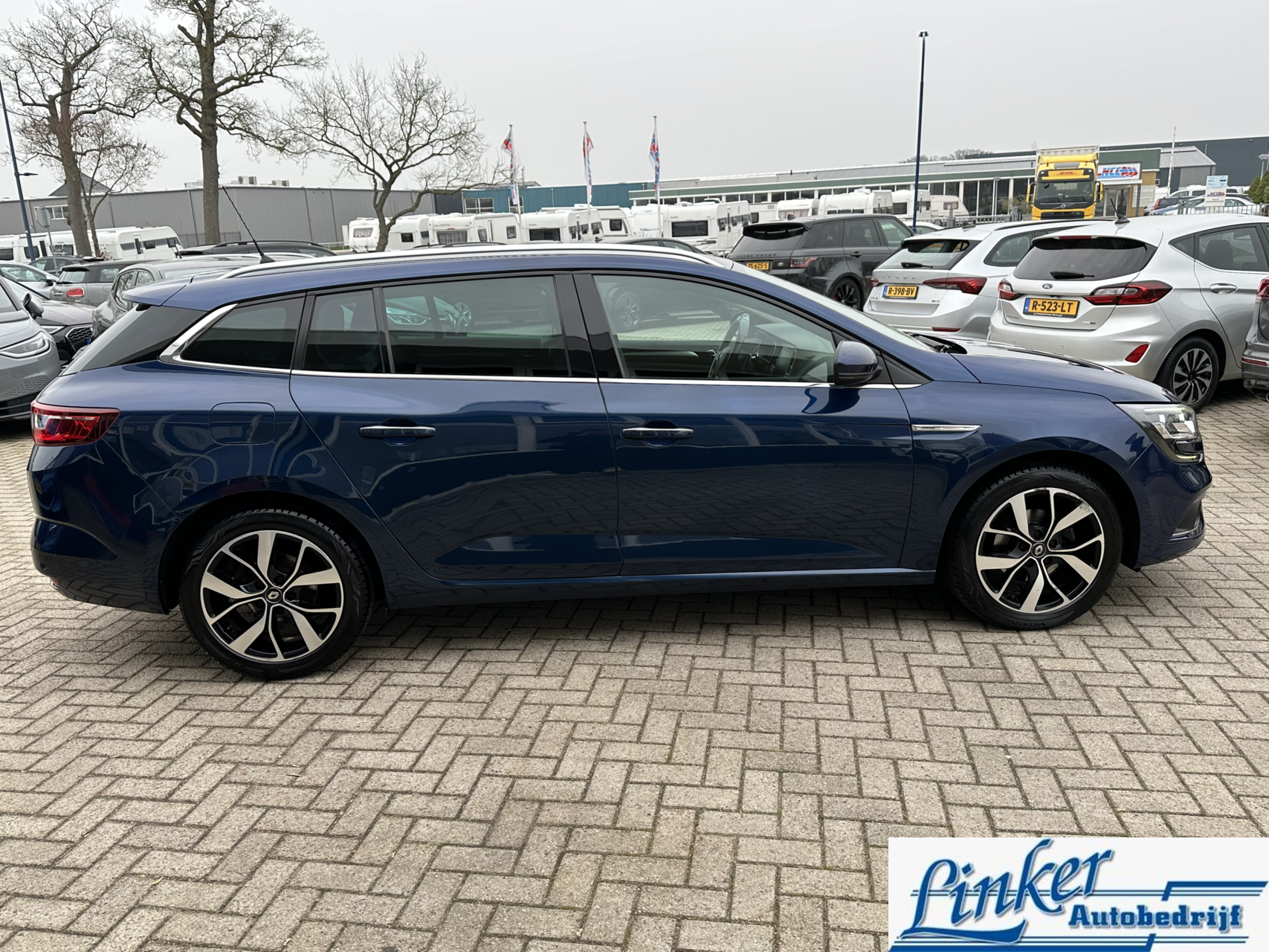 Foto van Renault Megane
