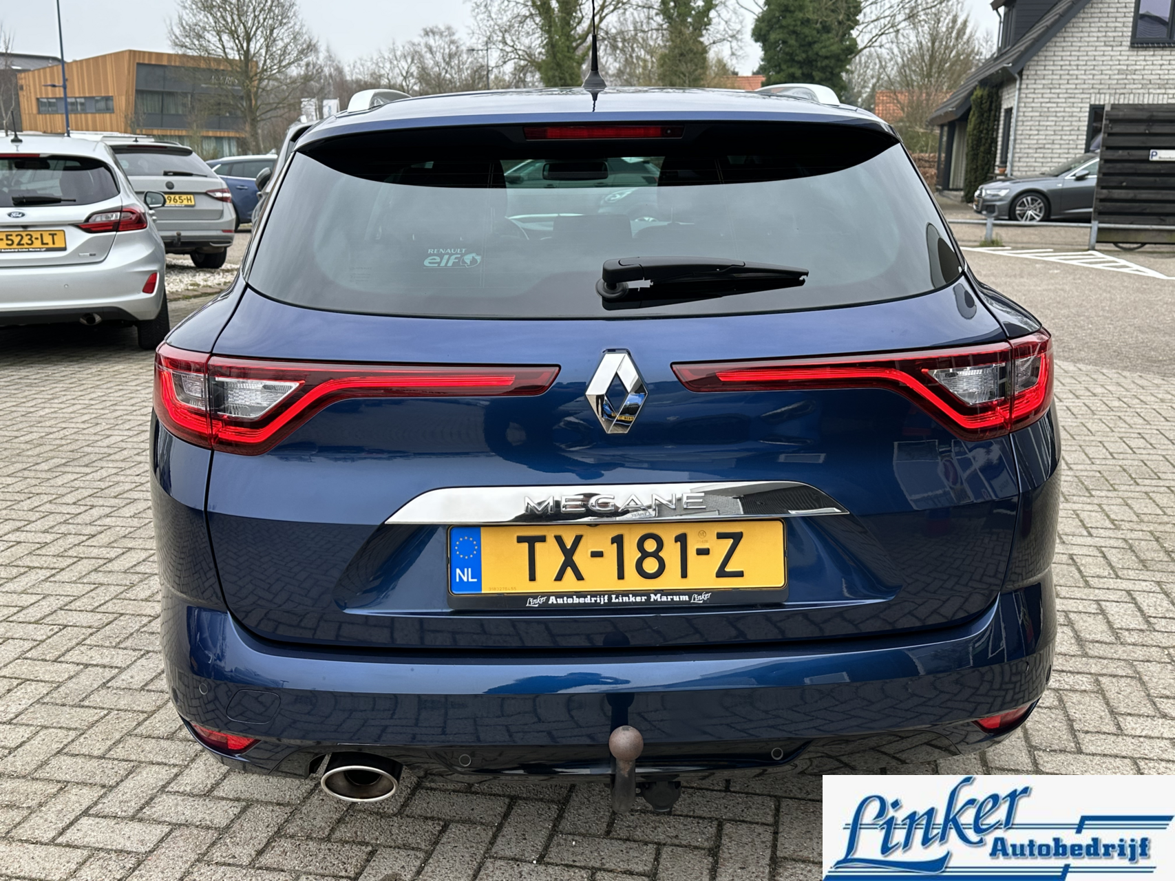 Foto van Renault Megane