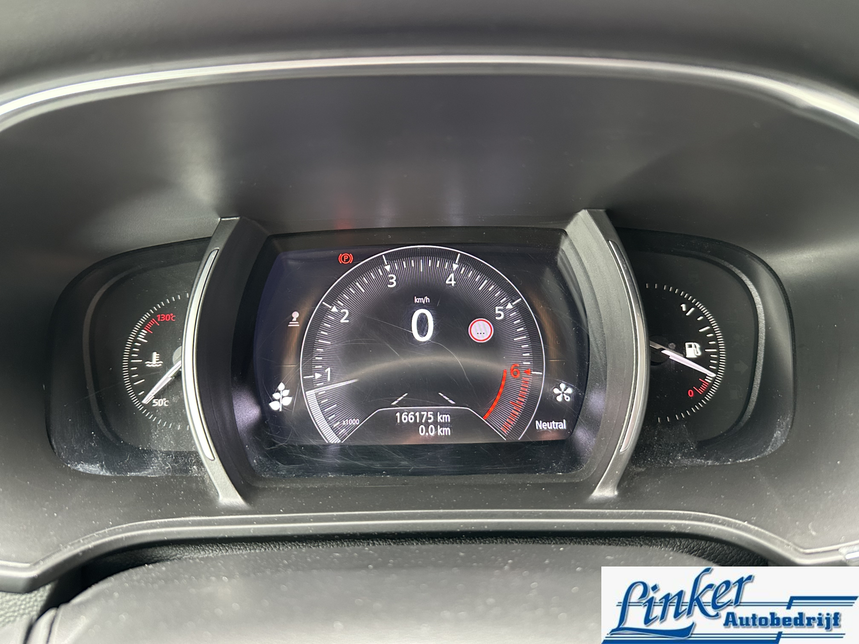 Foto van Renault Megane