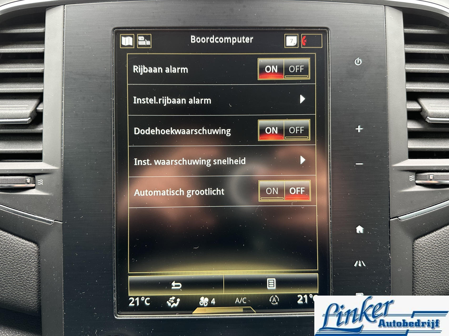 Foto van Renault Megane
