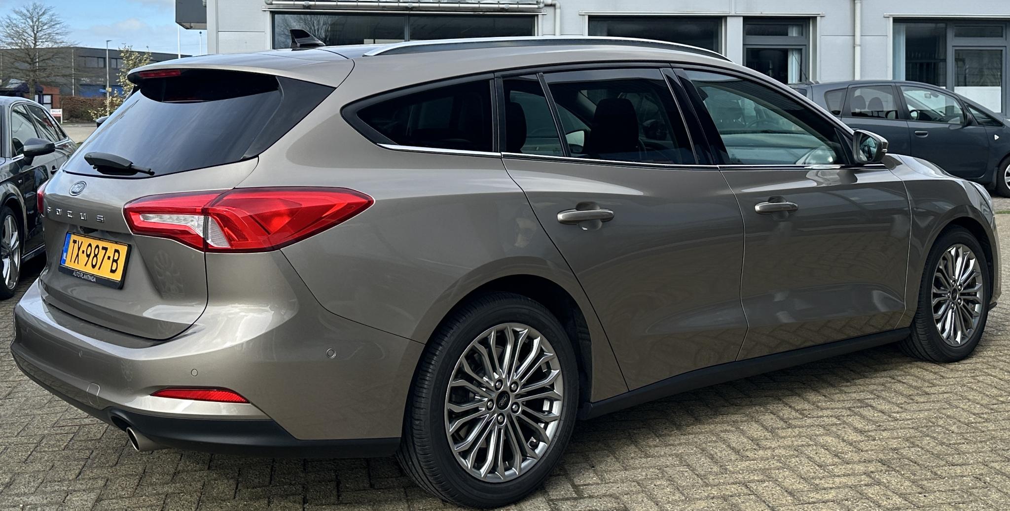 Foto van Ford Focus