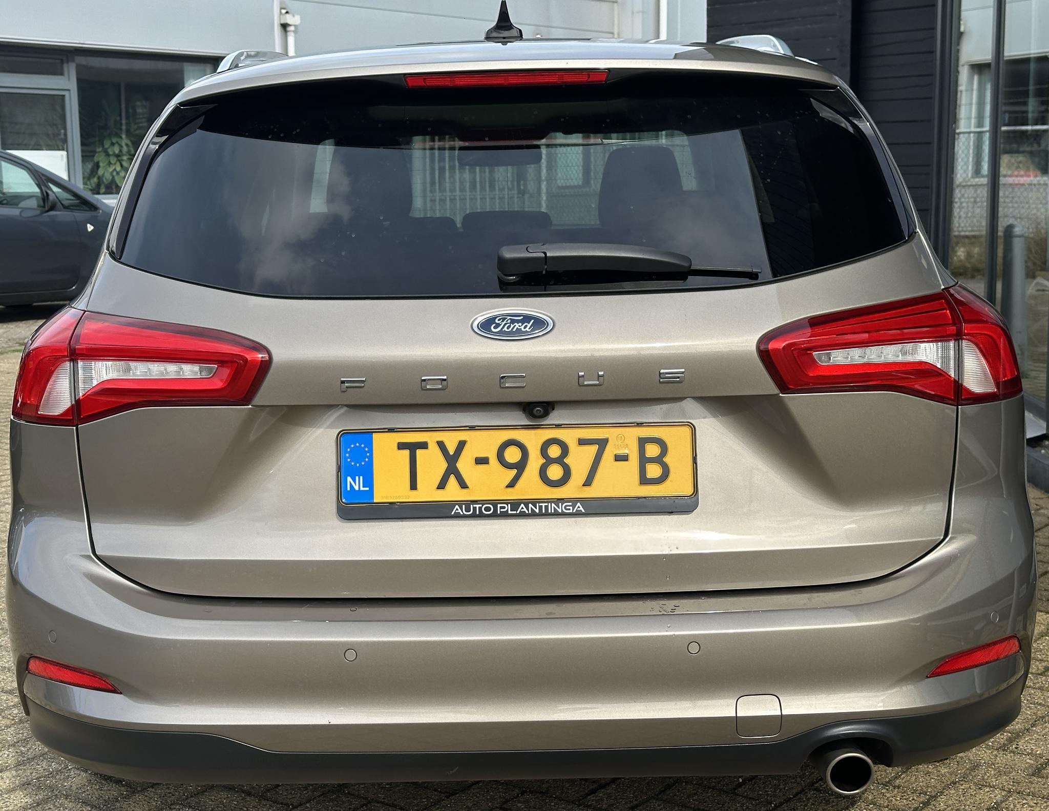 Foto van Ford Focus