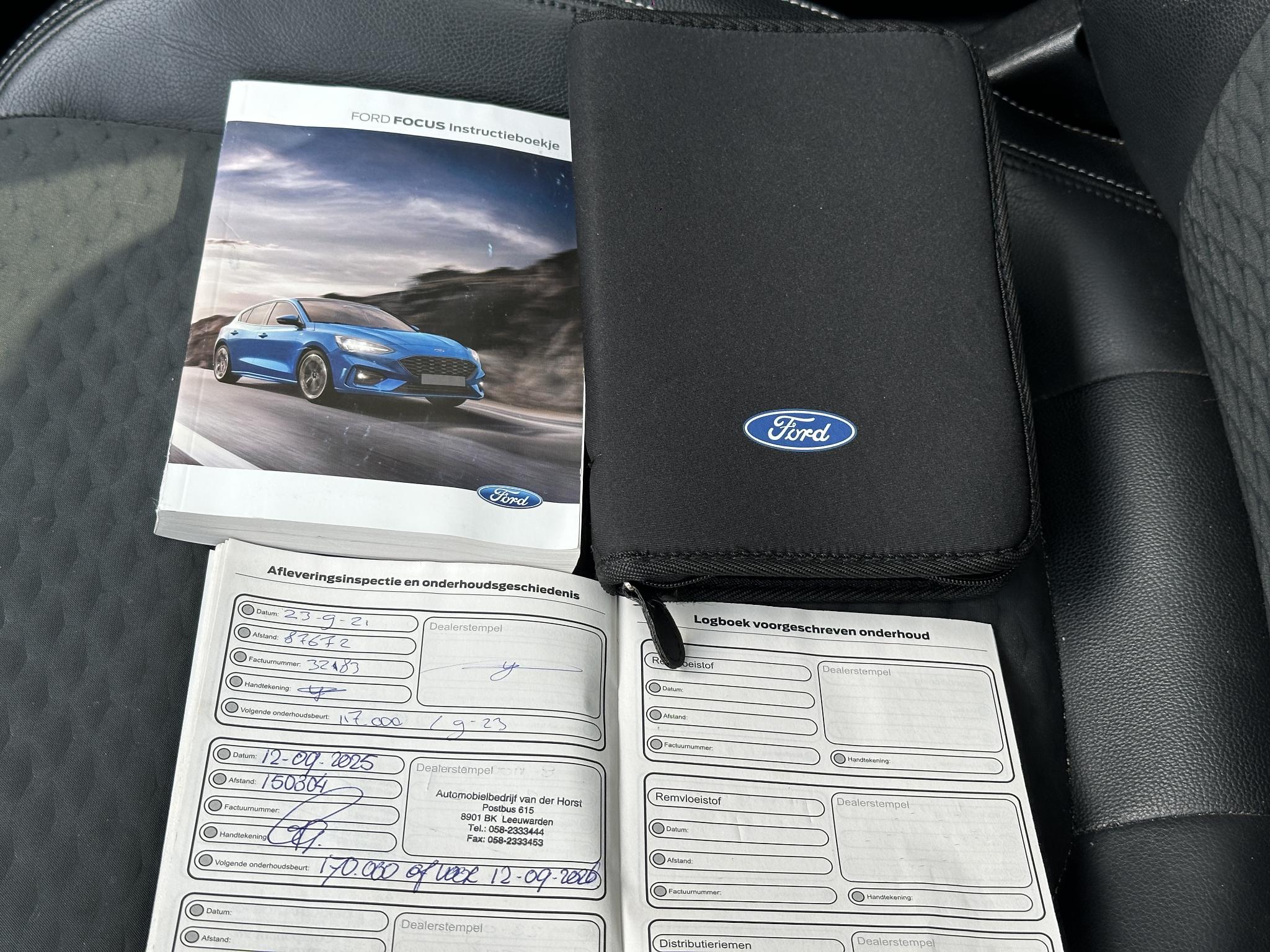 Foto van Ford Focus