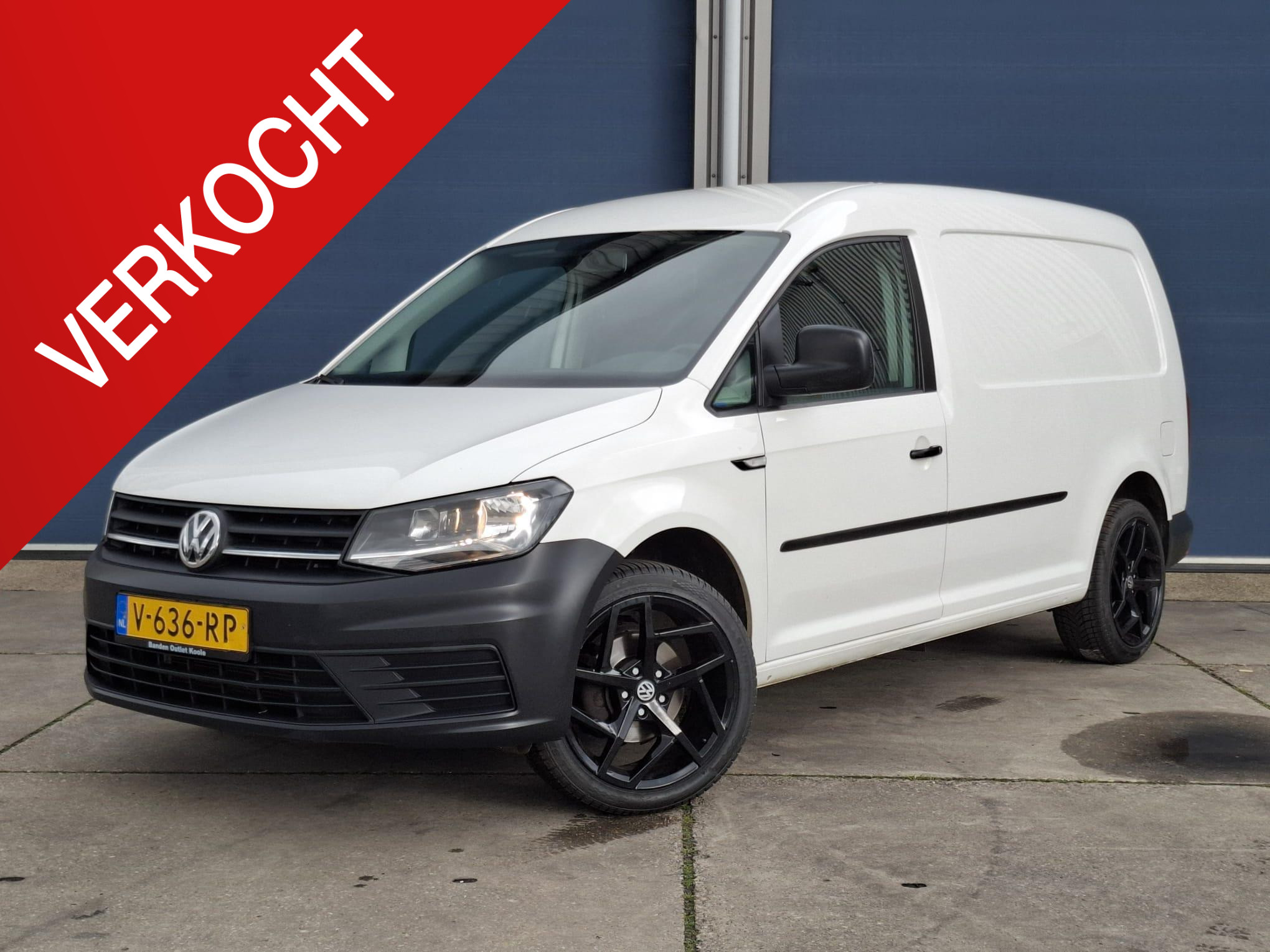 Foto van VOLKSWAGEN CADDY