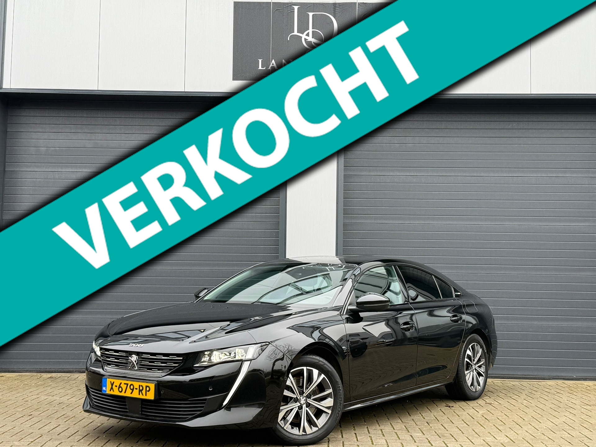 Foto van Peugeot 508
