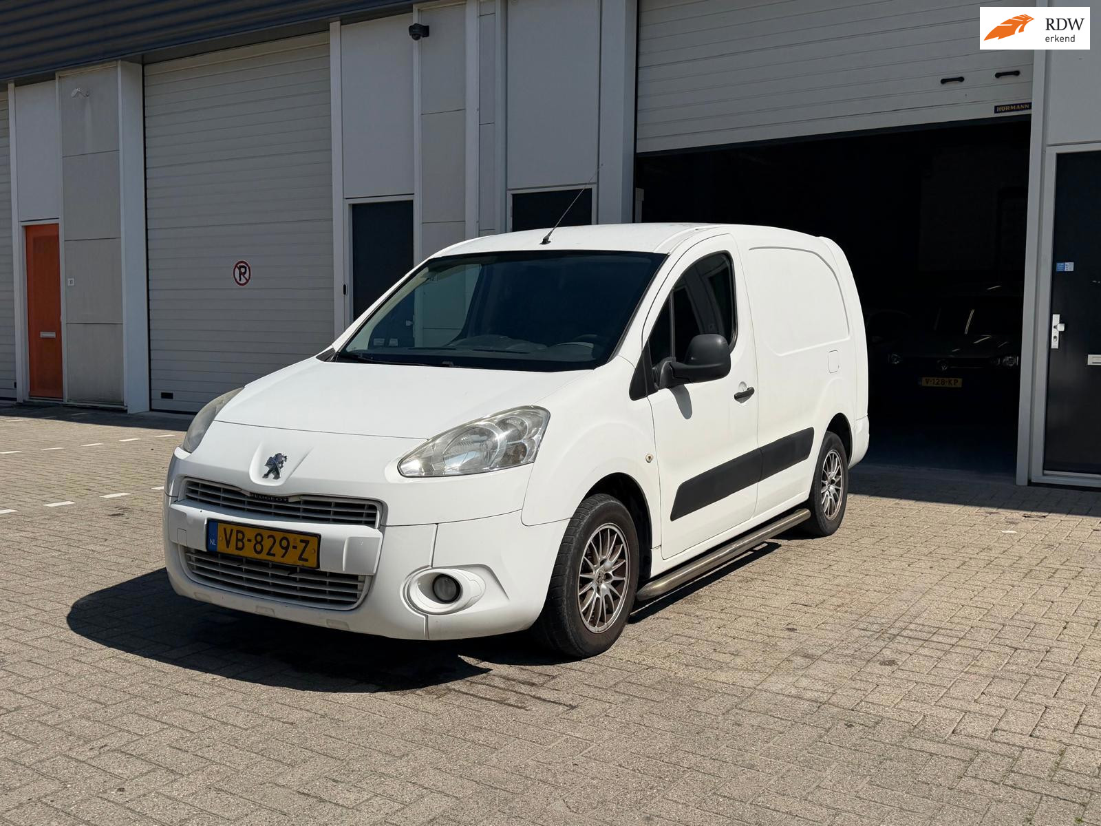 Foto van PEUGEOT PARTNER