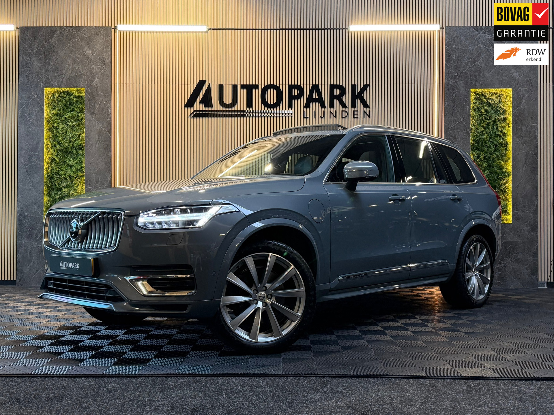Foto van VOLVO XC90