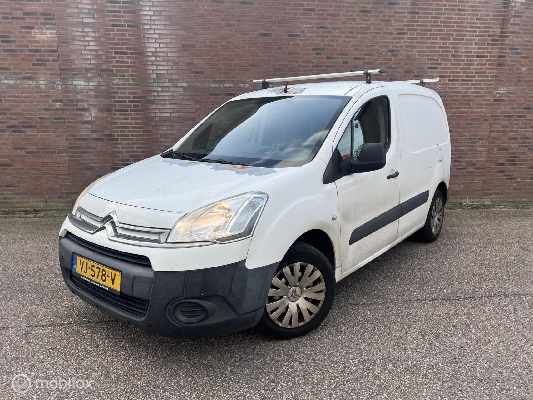 Foto van CITROEN BERLINGO