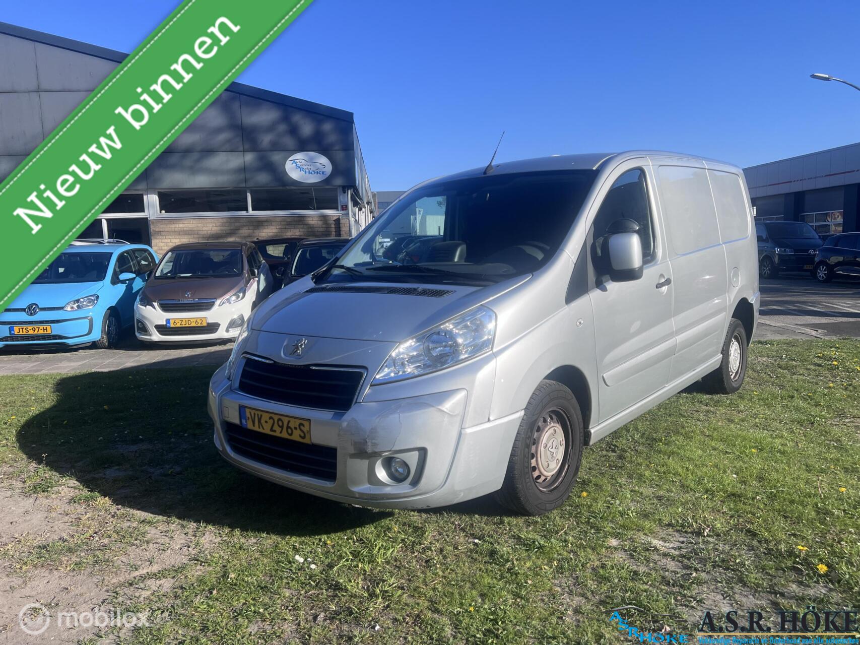 Foto van PEUGEOT EXPERT