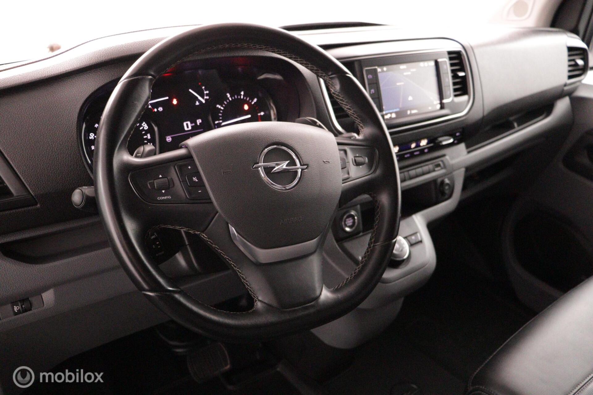 Foto van Opel Vivaro