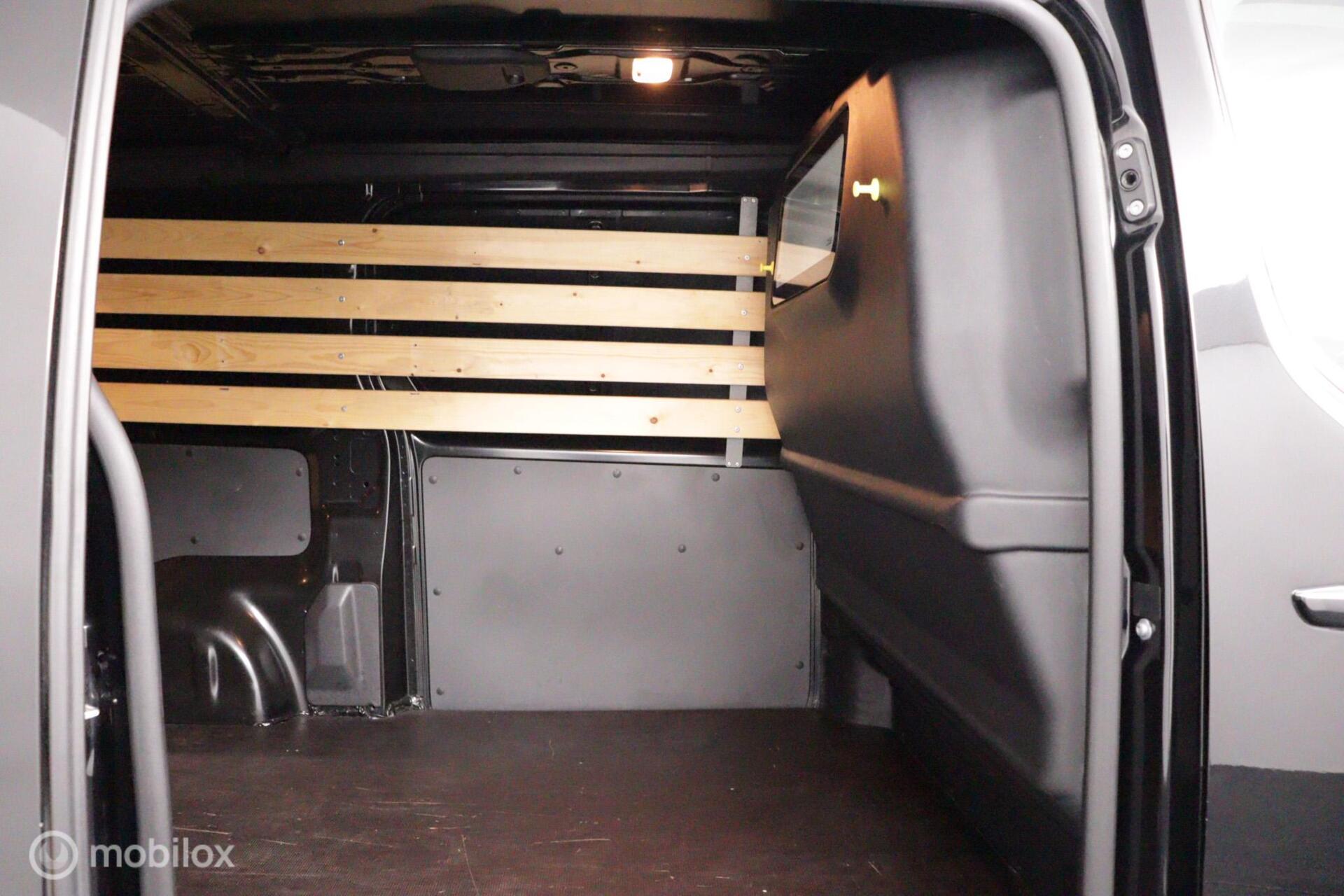 Foto van Opel Vivaro
