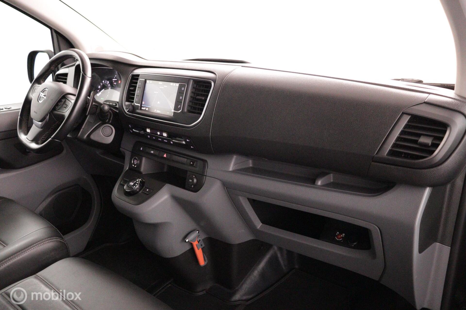 Foto van Opel Vivaro