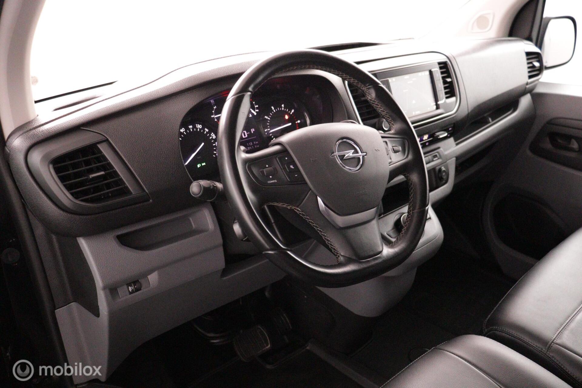 Foto van Opel Vivaro