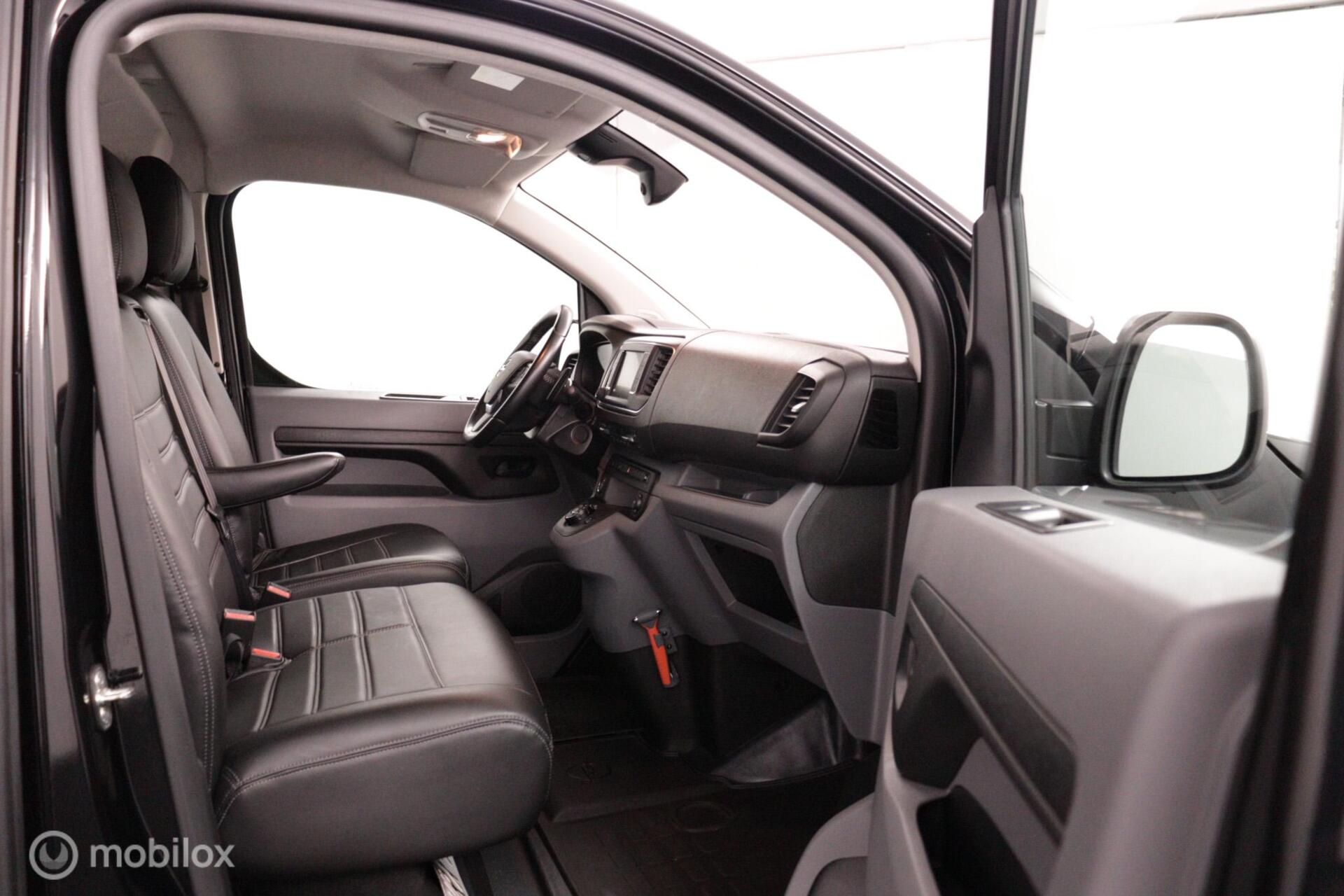 Foto van Opel Vivaro