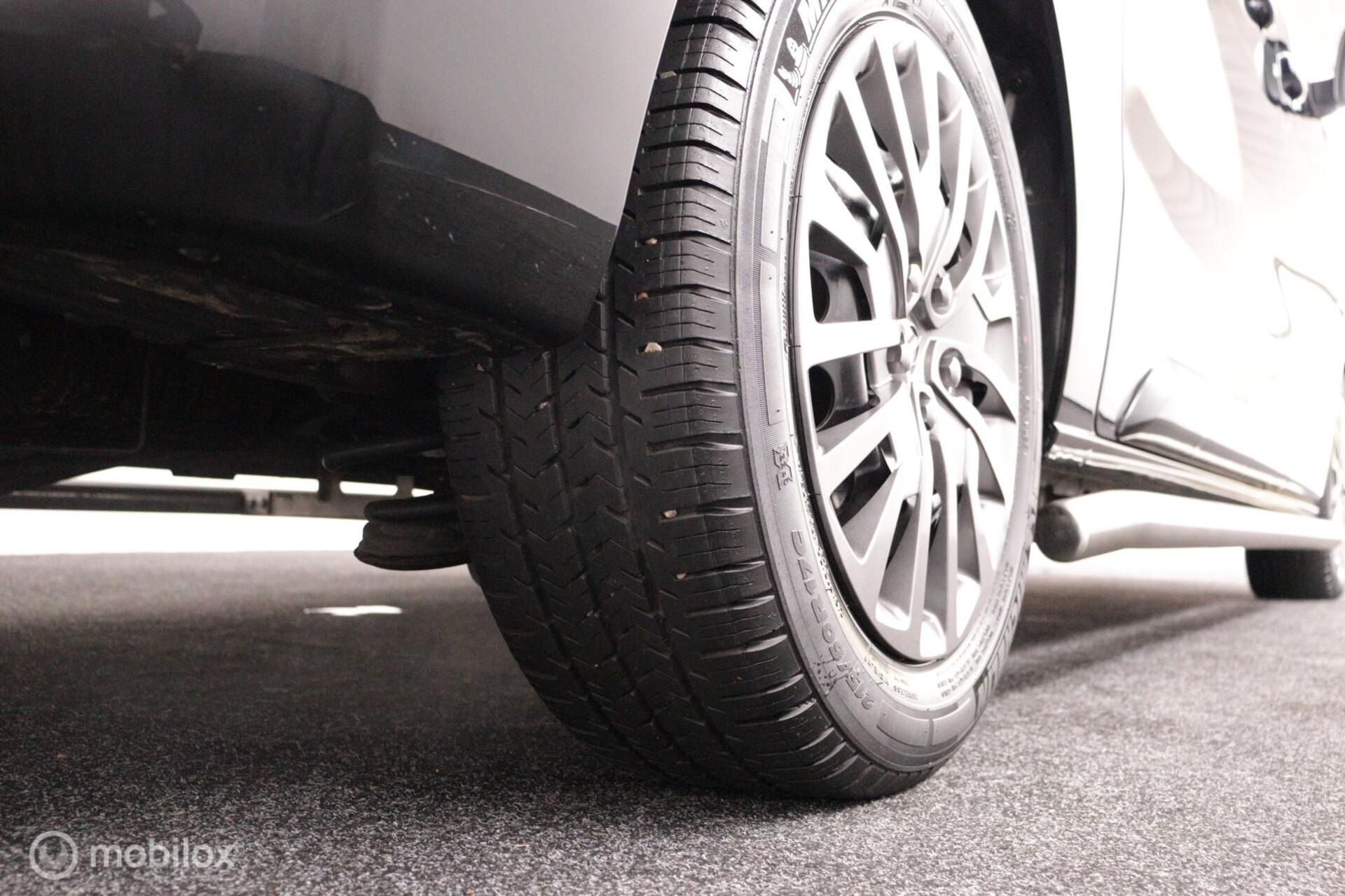 Foto van Opel Vivaro
