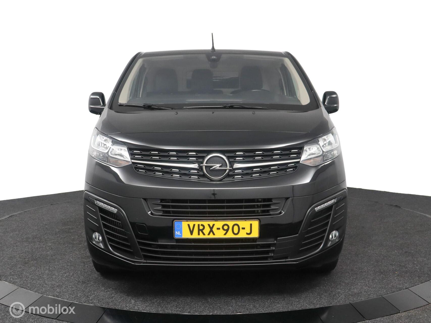 Foto van Opel Vivaro