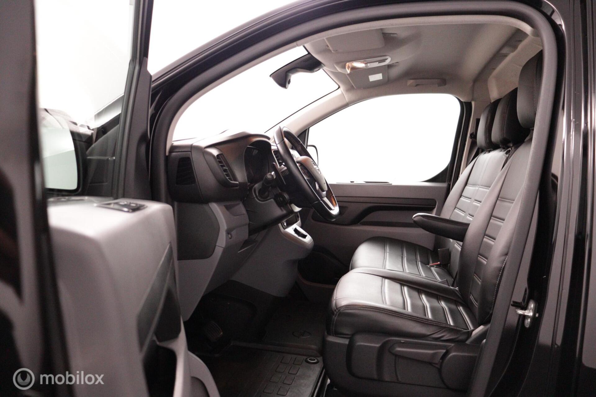 Foto van Opel Vivaro
