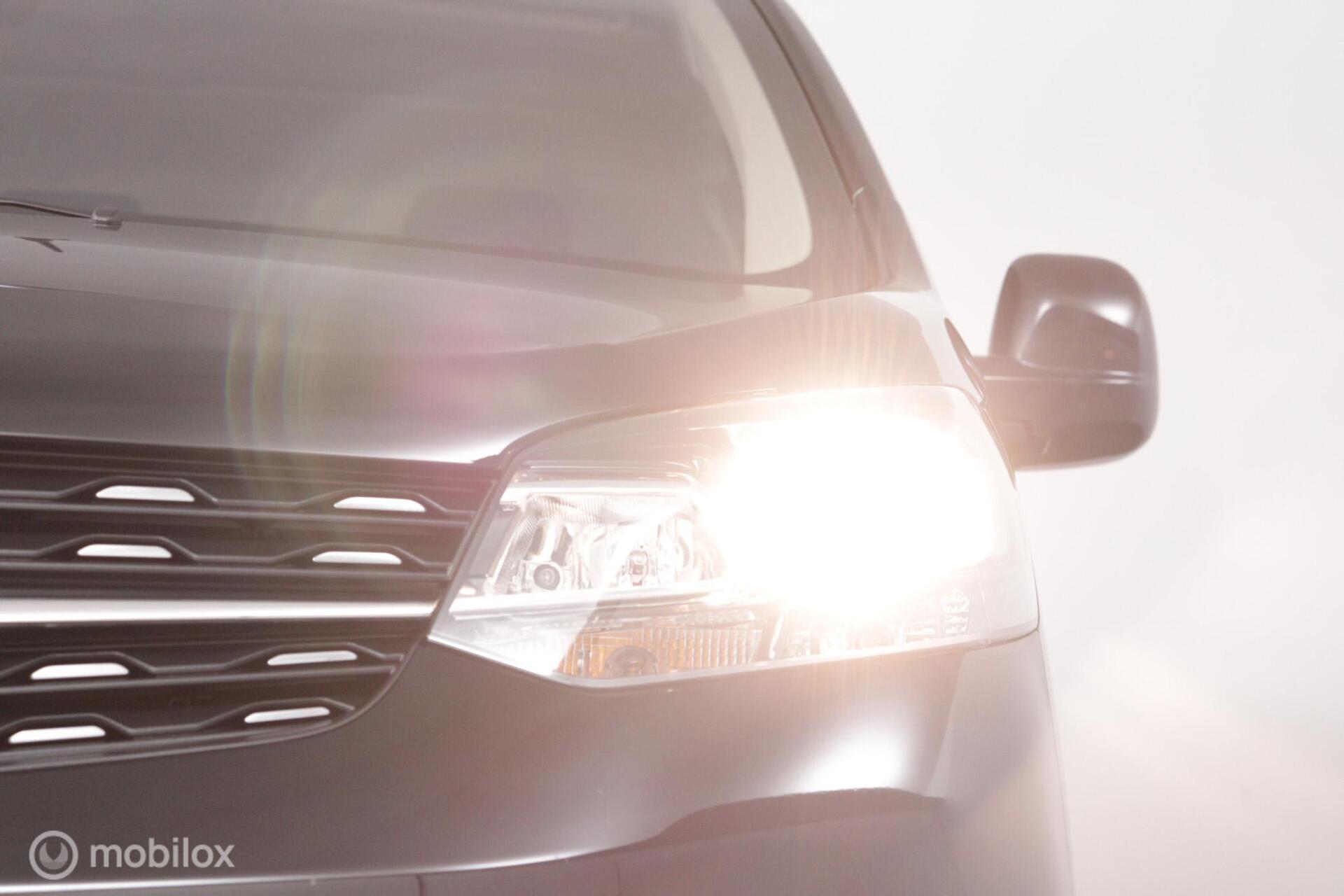 Foto van Opel Vivaro