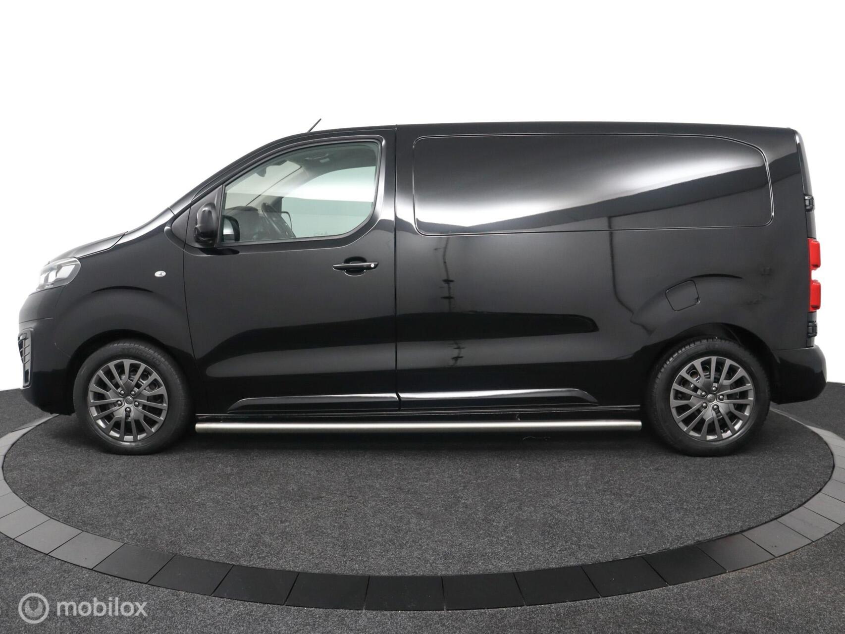 Foto van Opel Vivaro