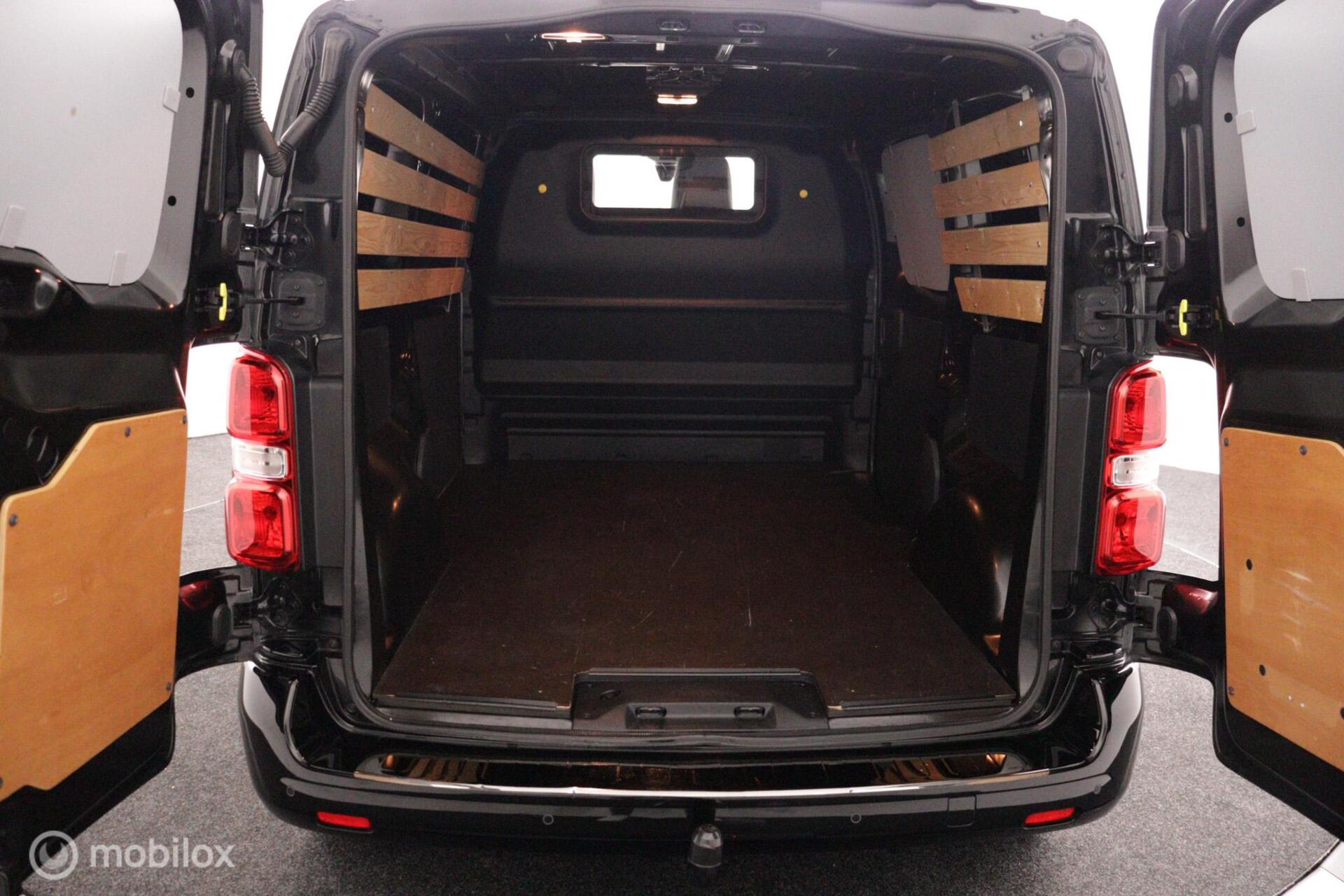 Foto van Opel Vivaro